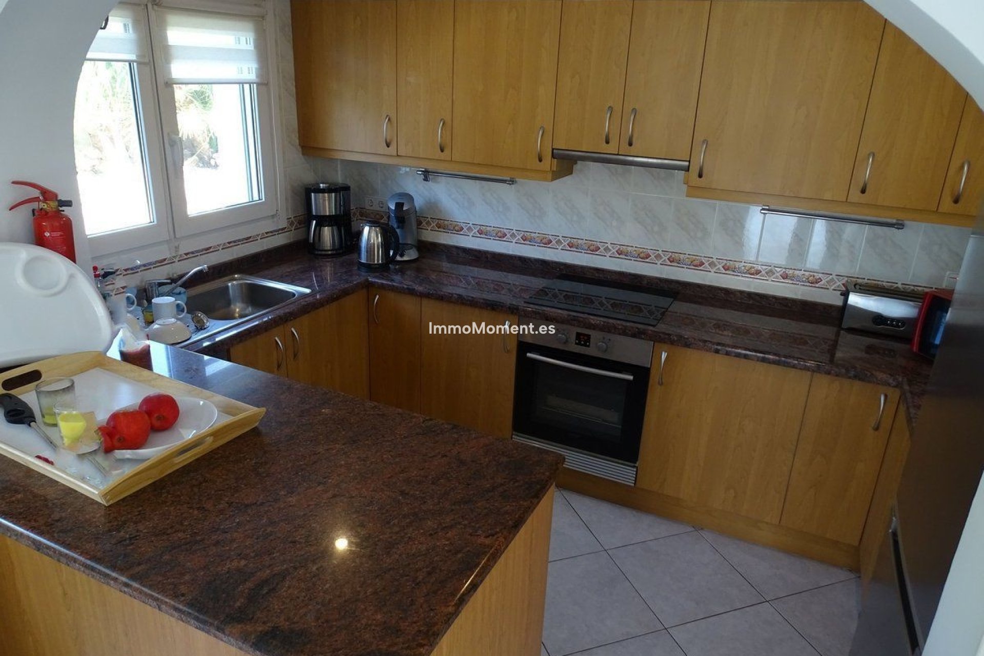 Resale - Detached villa - Calpe - Calpe Centro
