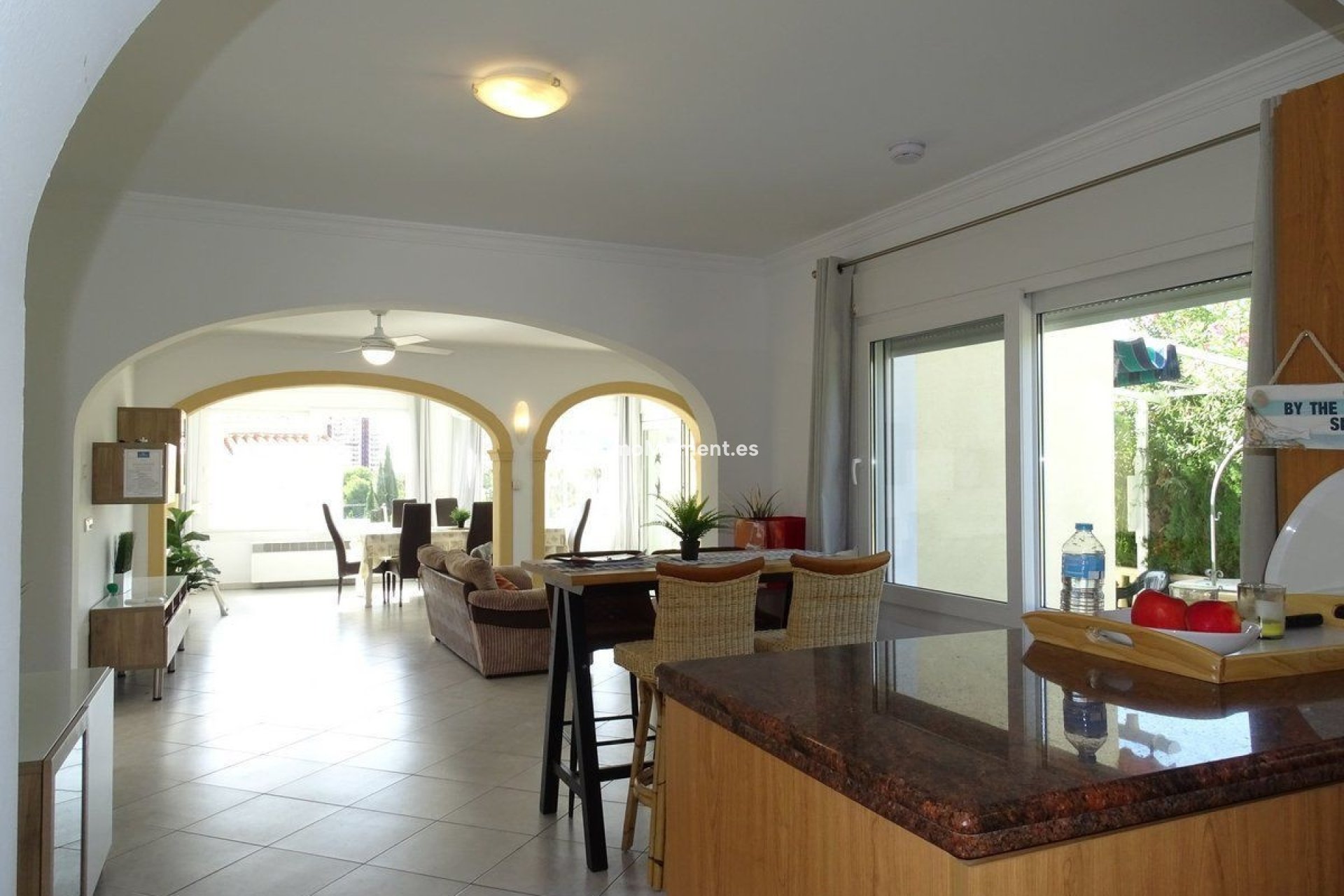 Resale - Detached villa - Calpe - Calpe Centro