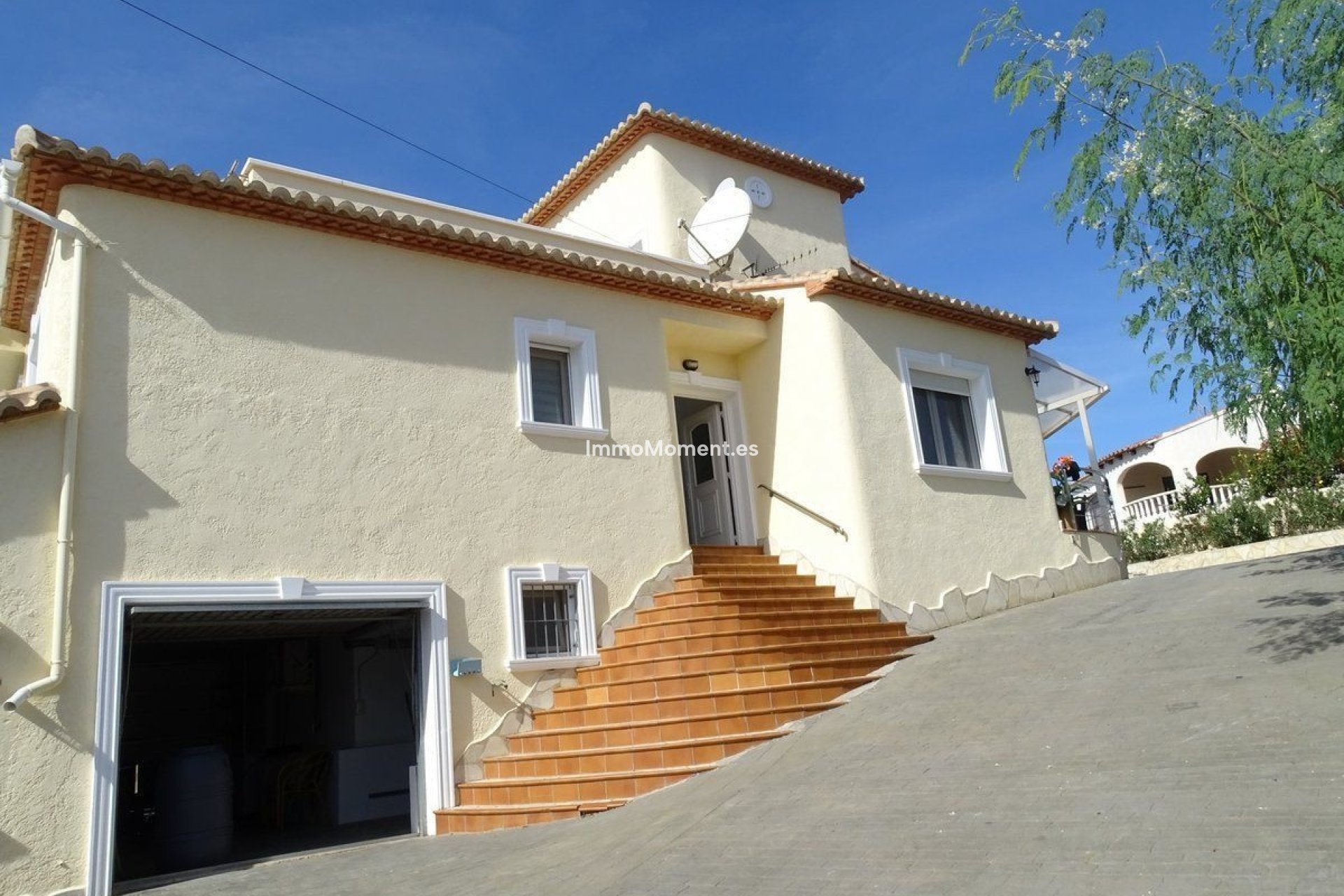Resale - Detached villa - Calpe - Calpe Centro