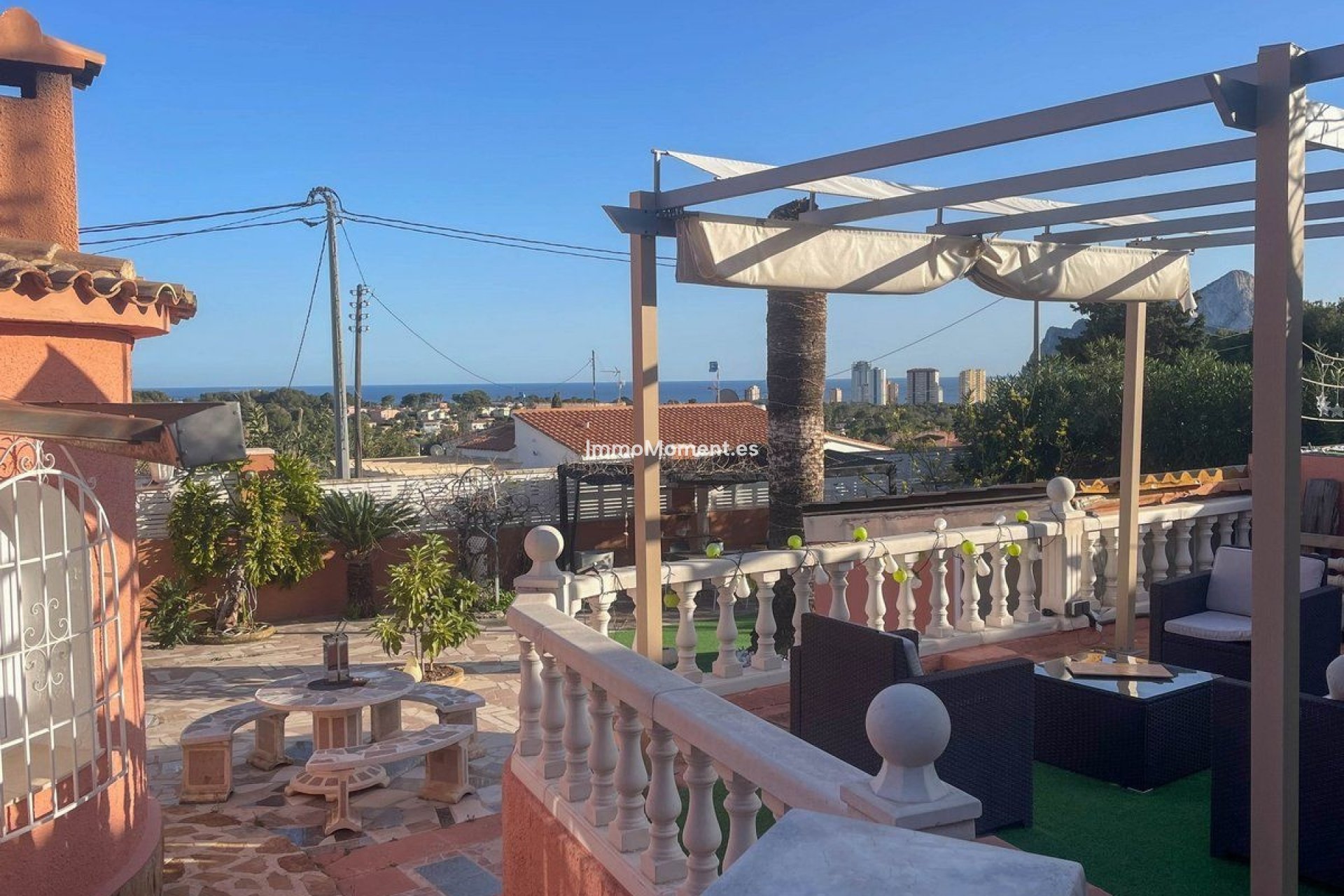Resale - Detached villa - Calpe - Calpe Centro
