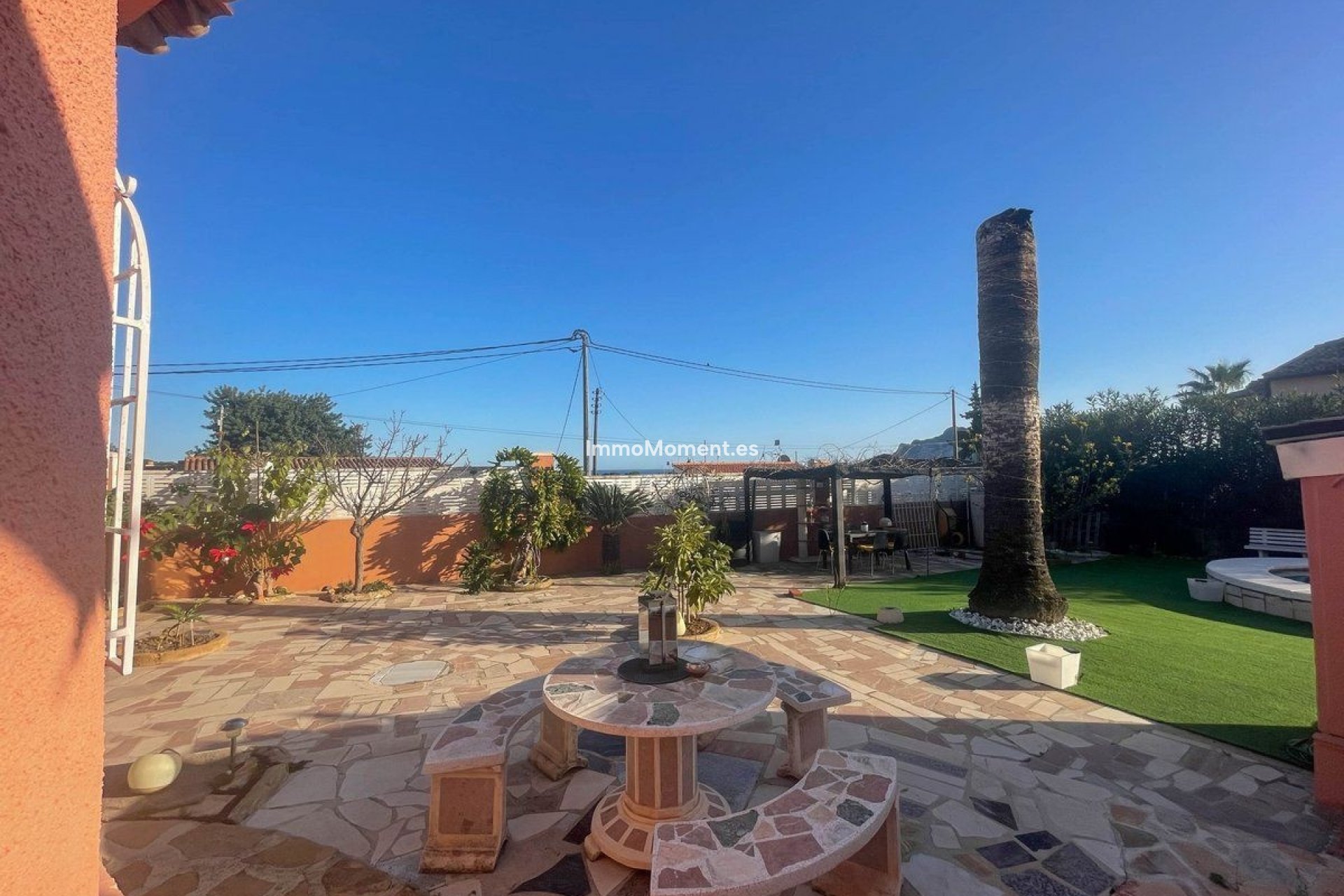 Resale - Detached villa - Calpe - Calpe Centro