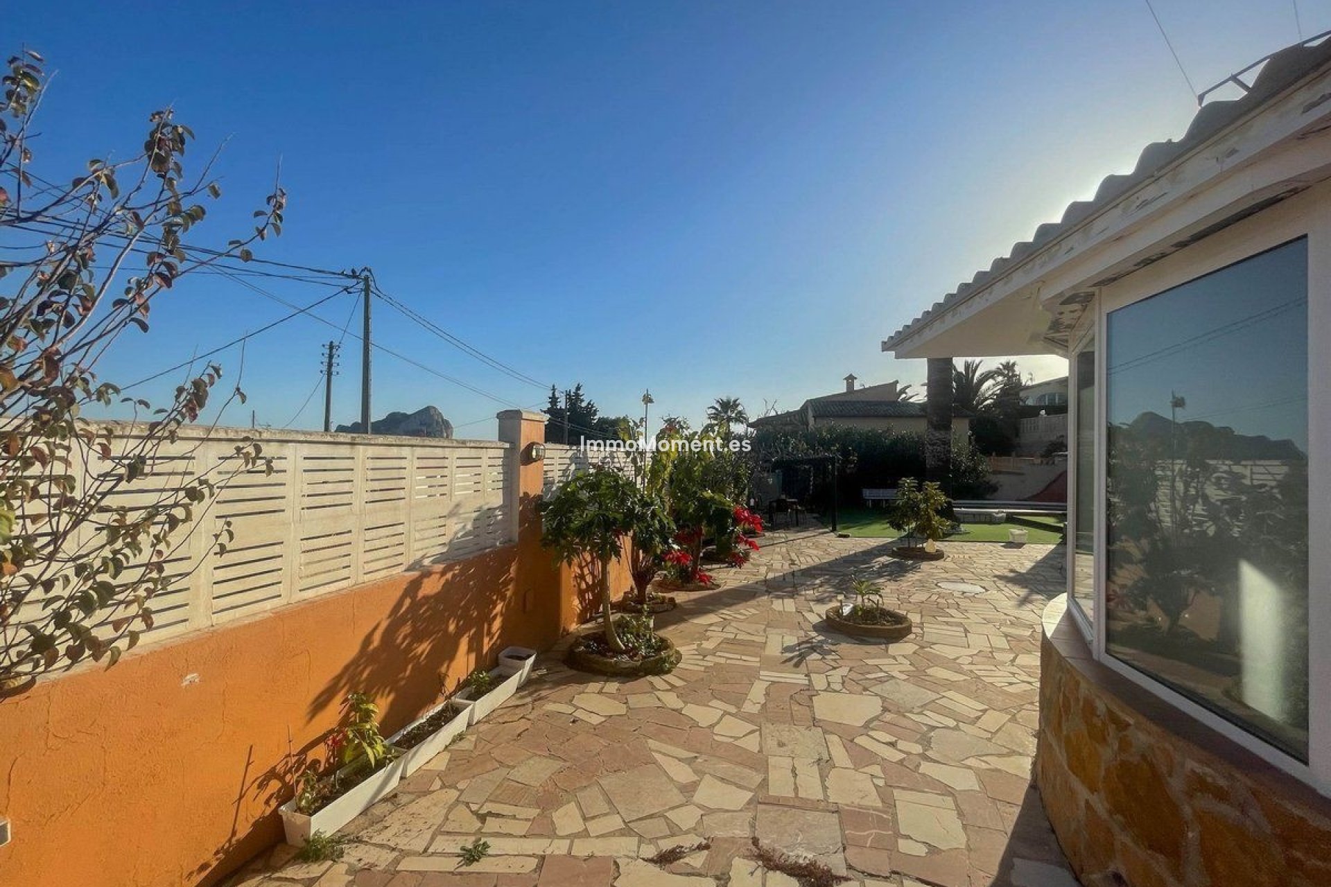 Resale - Detached villa - Calpe - Calpe Centro