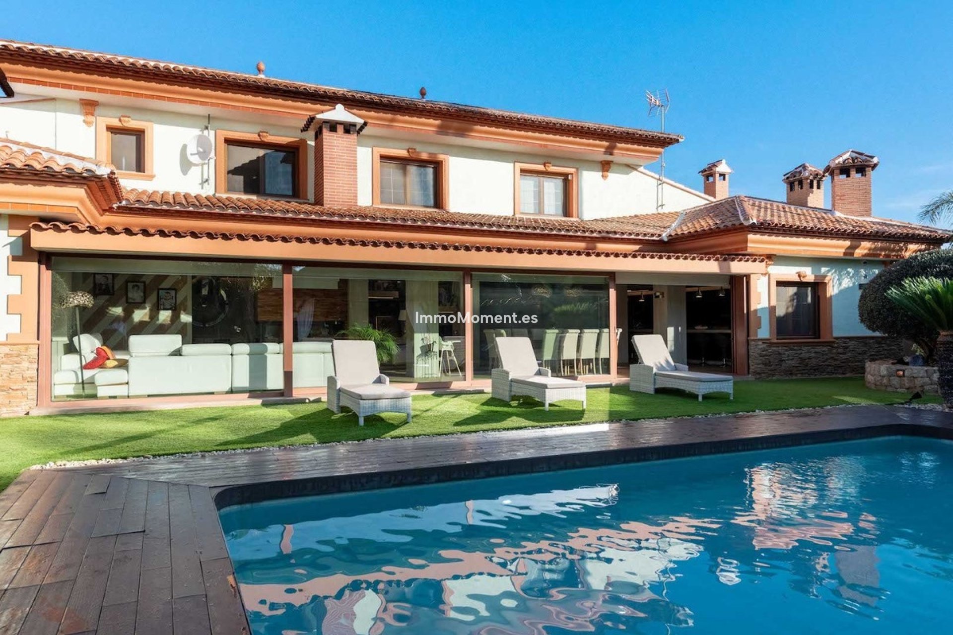 Resale - Detached villa - Calpe - Calpe Centro
