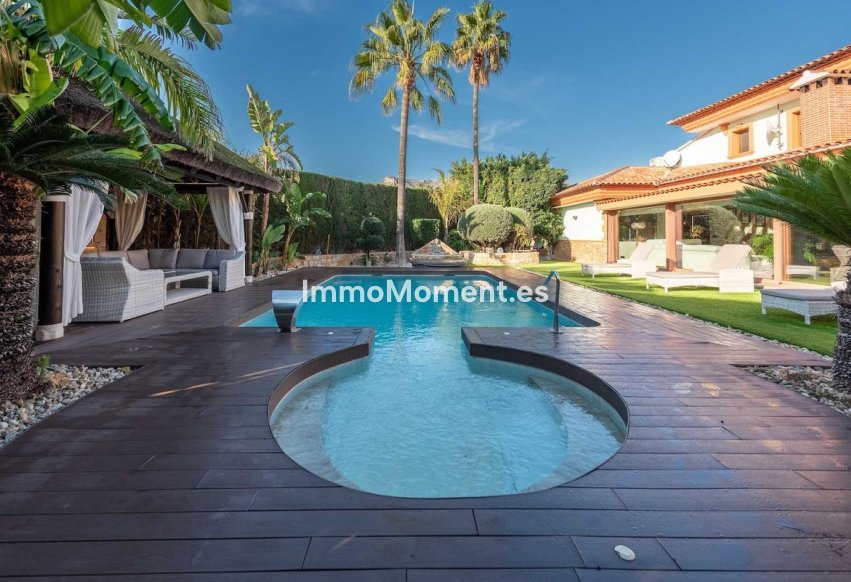 Resale - Detached villa - Calpe - Calpe Centro