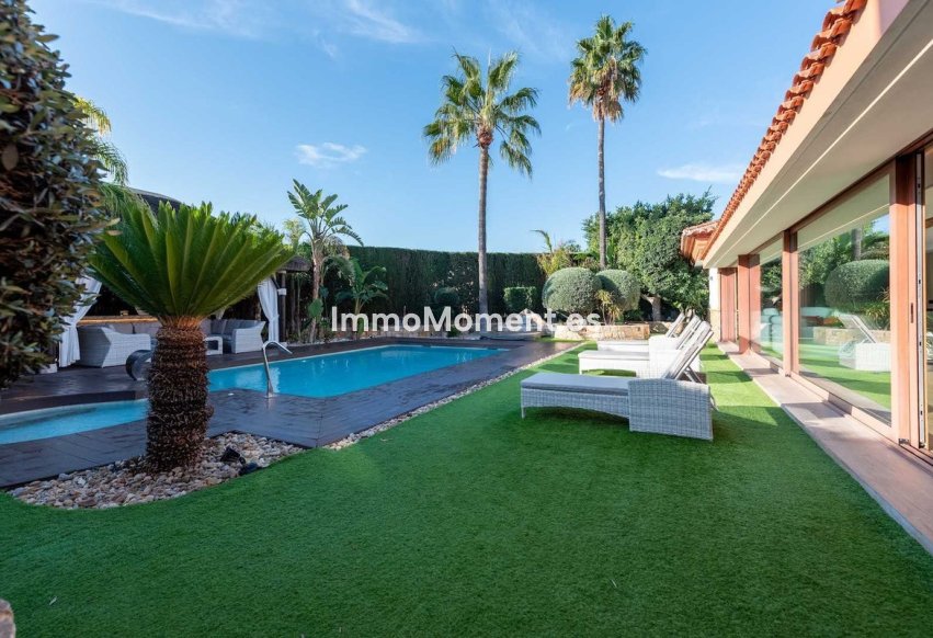 Resale - Detached villa - Calpe - Calpe Centro