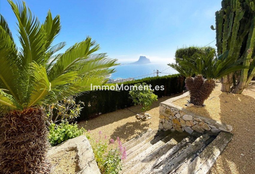 Resale - Detached villa - Calpe - Calpe Centro
