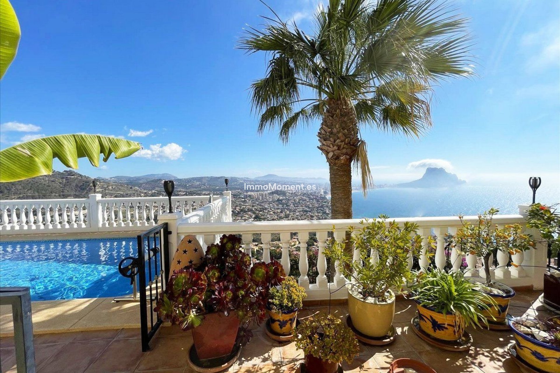 Resale - Detached villa - Calpe - Calpe Centro