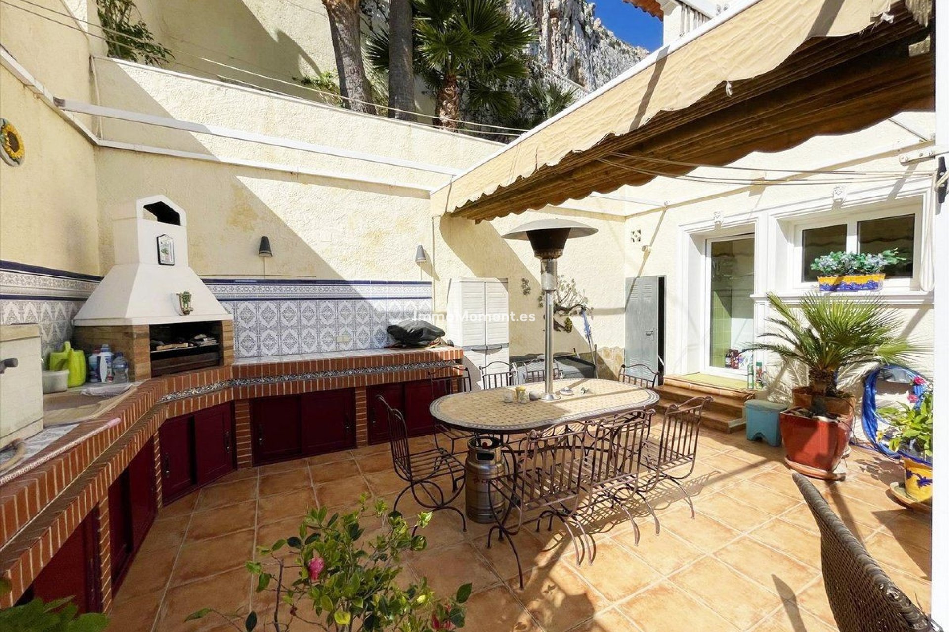 Resale - Detached villa - Calpe - Calpe Centro