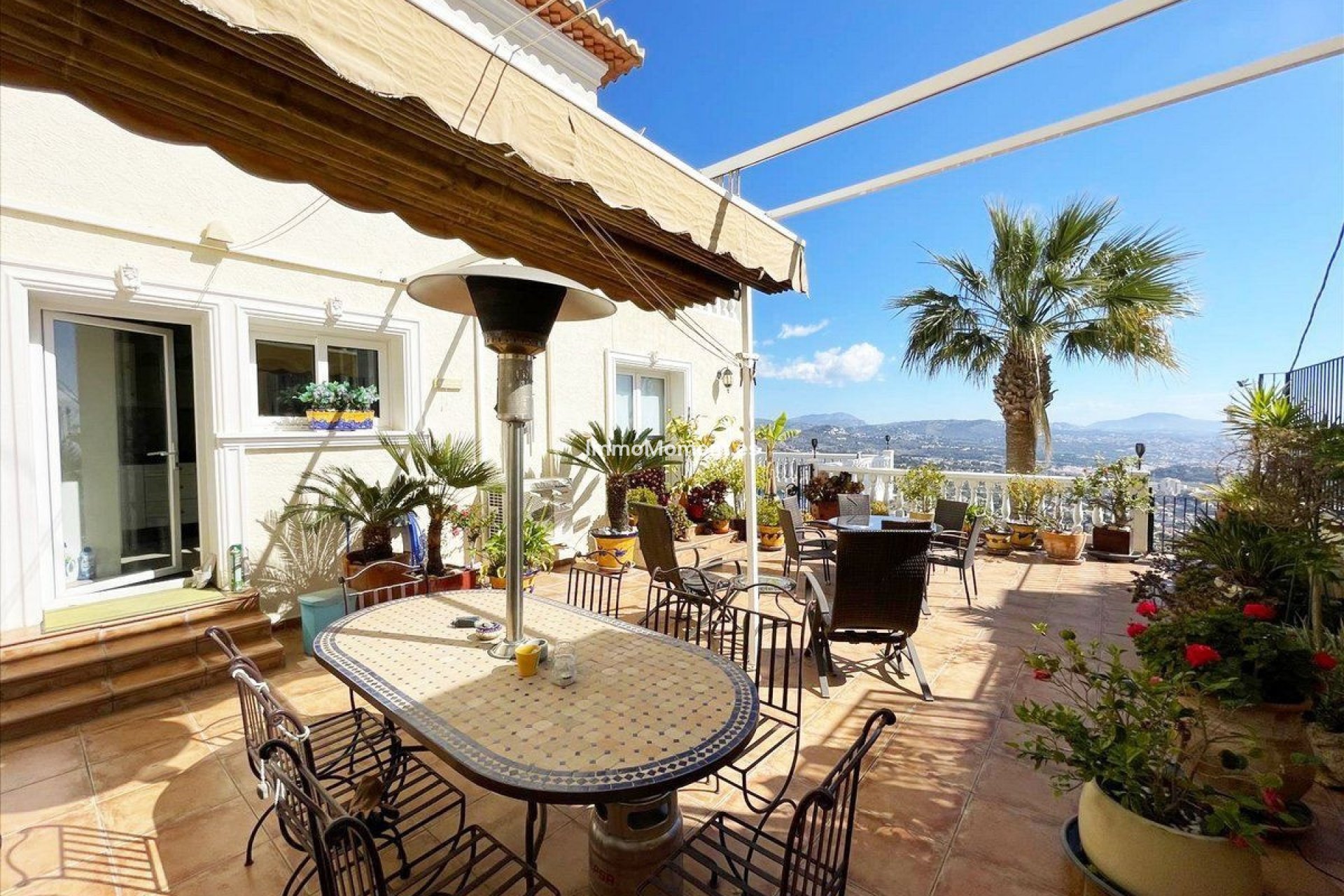 Resale - Detached villa - Calpe - Calpe Centro