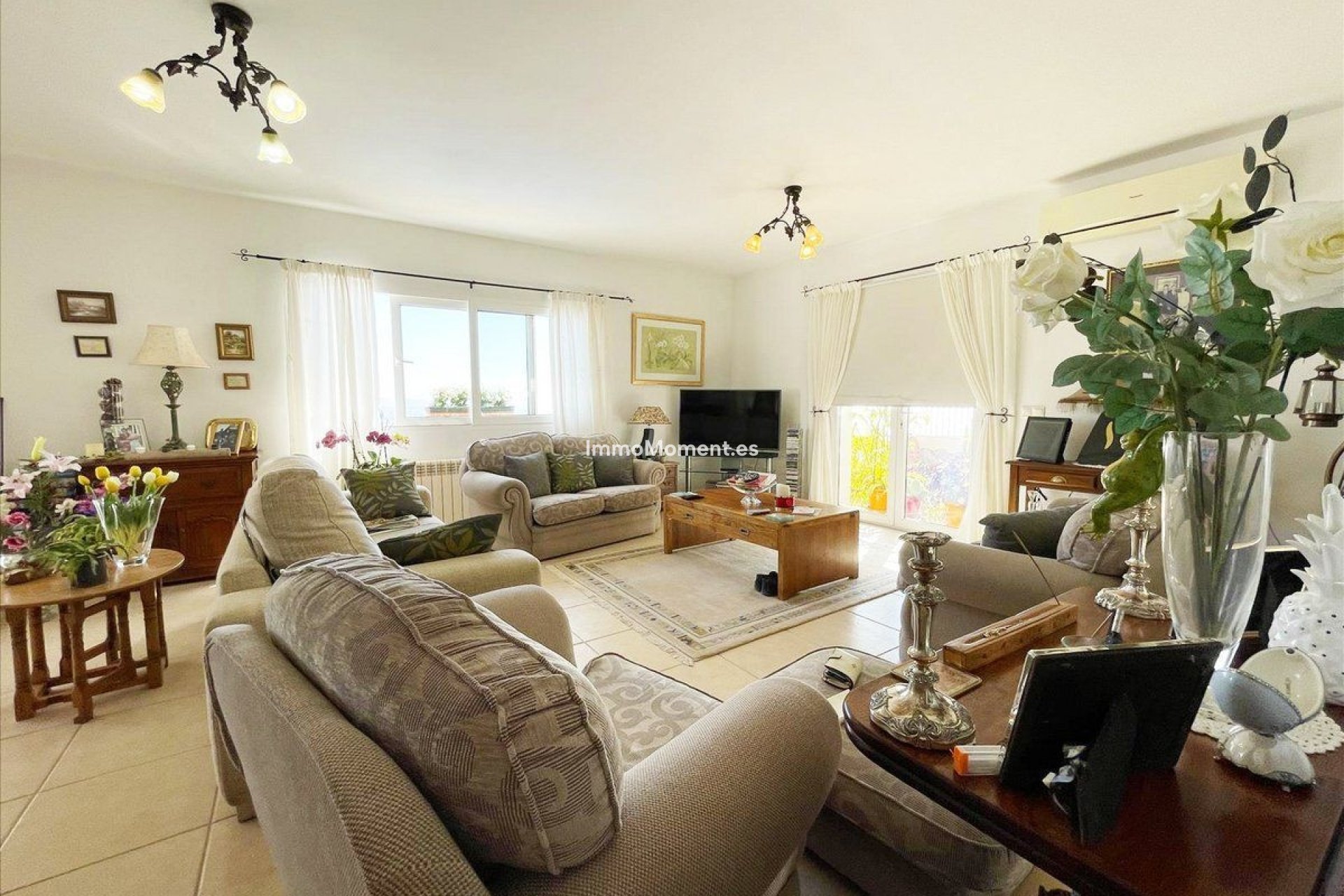 Resale - Detached villa - Calpe - Calpe Centro