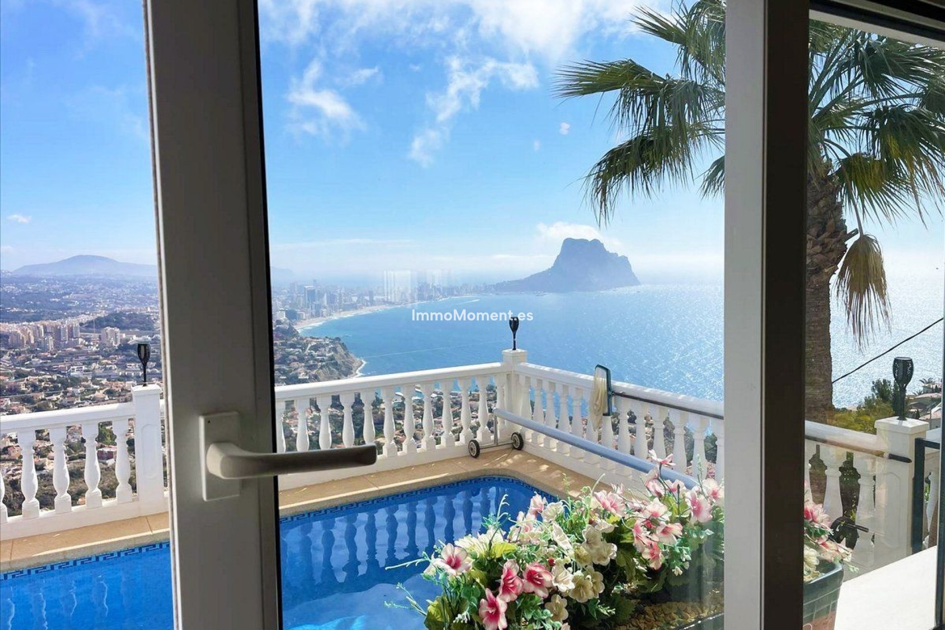 Resale - Detached villa - Calpe - Calpe Centro