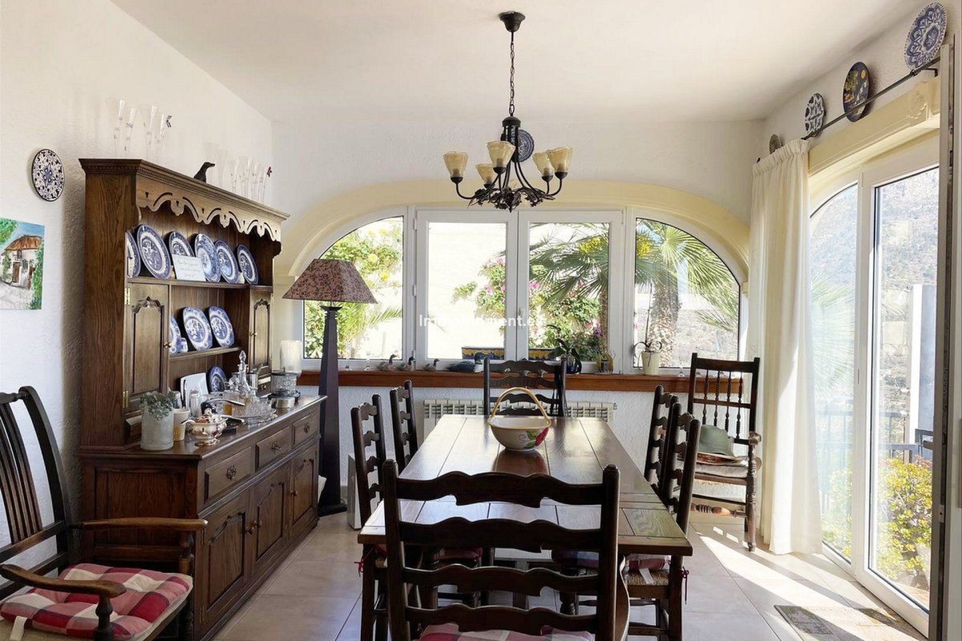 Resale - Detached villa - Calpe - Calpe Centro