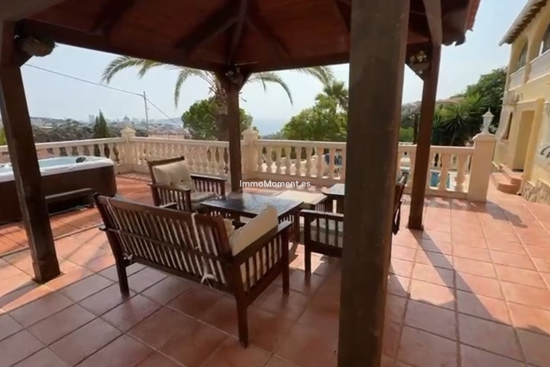 Resale - Detached villa - Calpe - Calpe Centro