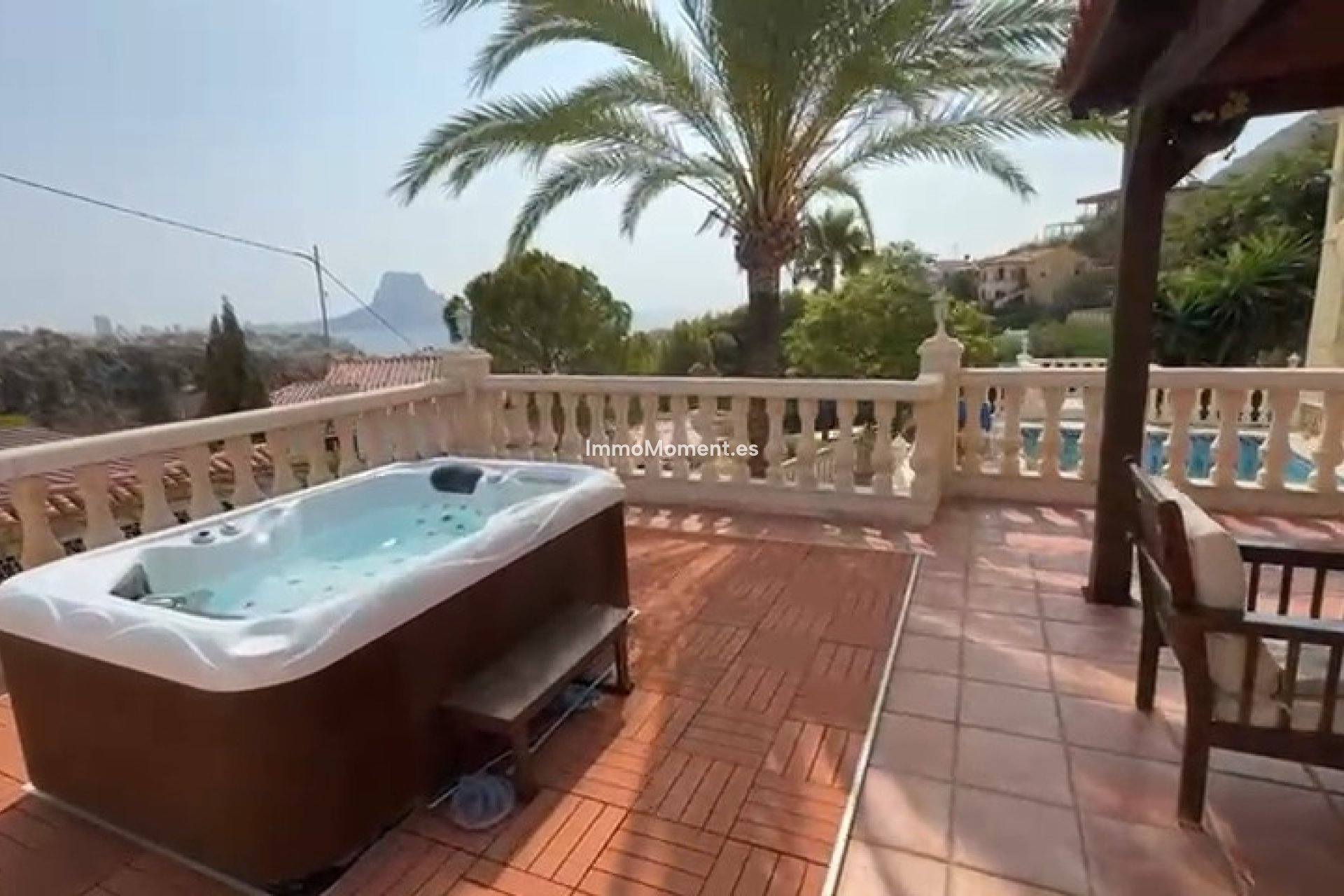 Resale - Detached villa - Calpe - Calpe Centro