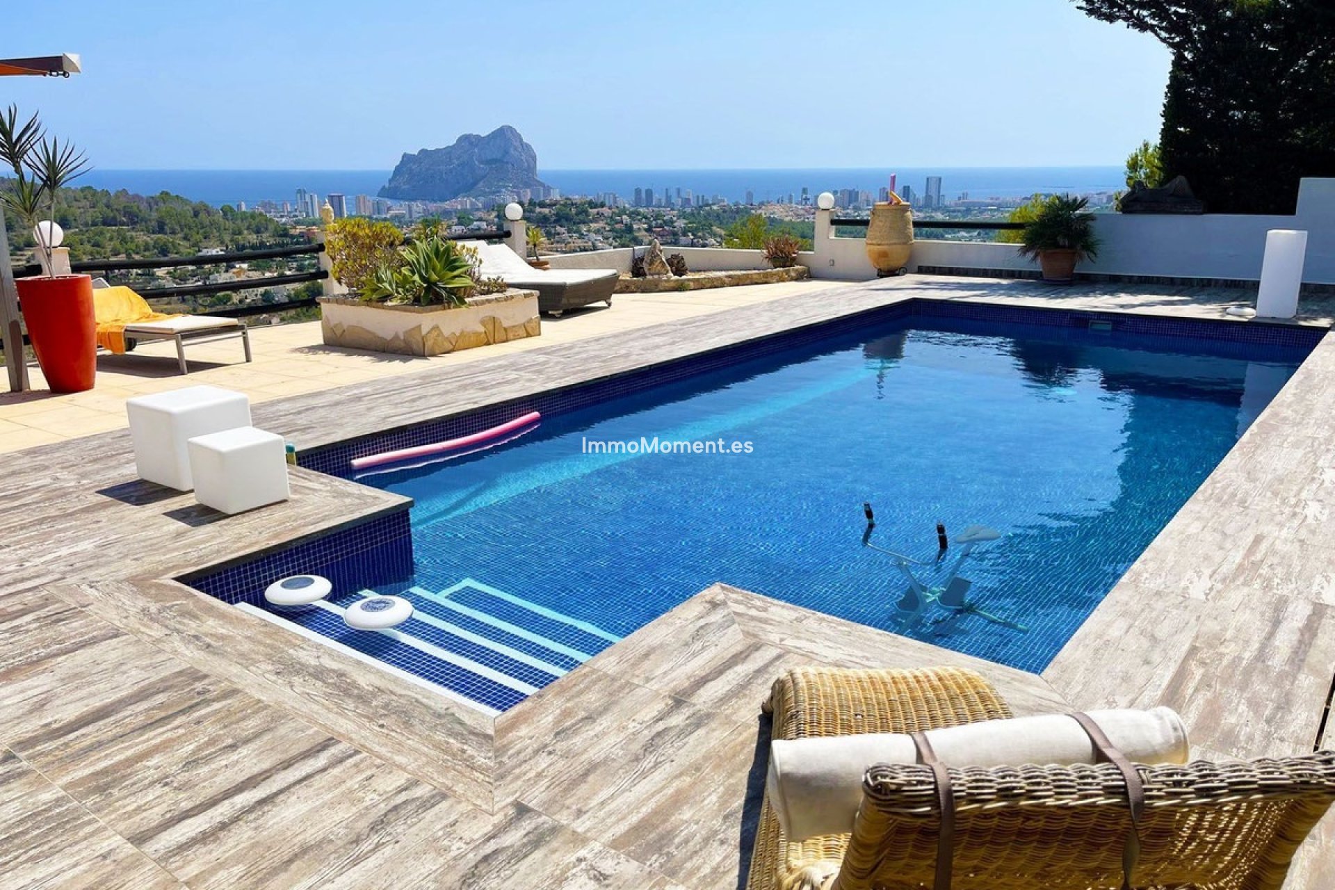Resale - Detached villa - Calpe - Calpe Centro