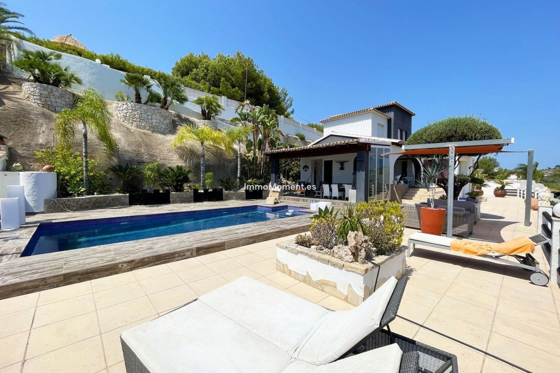 Resale - Detached villa - Calpe - Calpe Centro