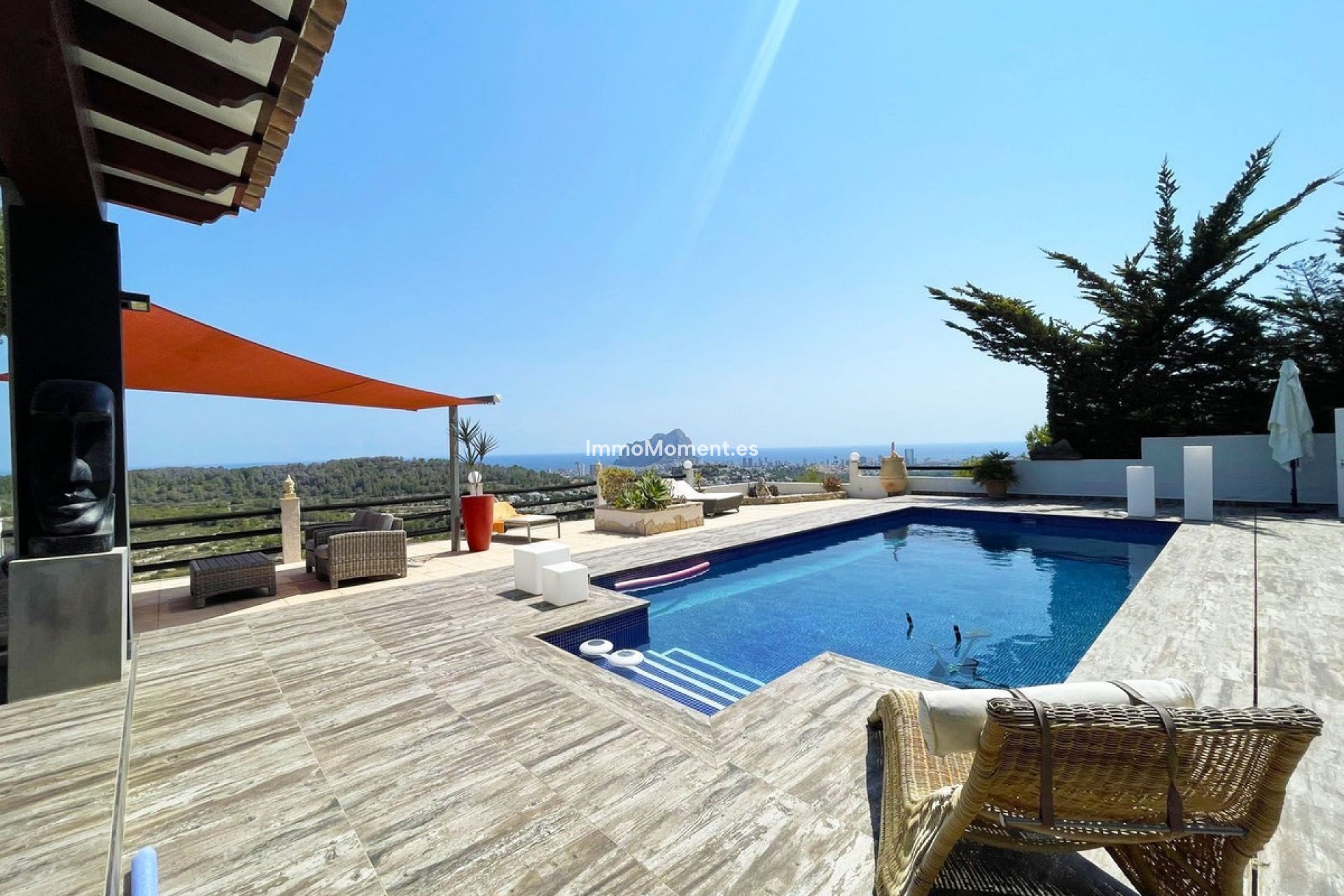 Resale - Detached villa - Calpe - Calpe Centro
