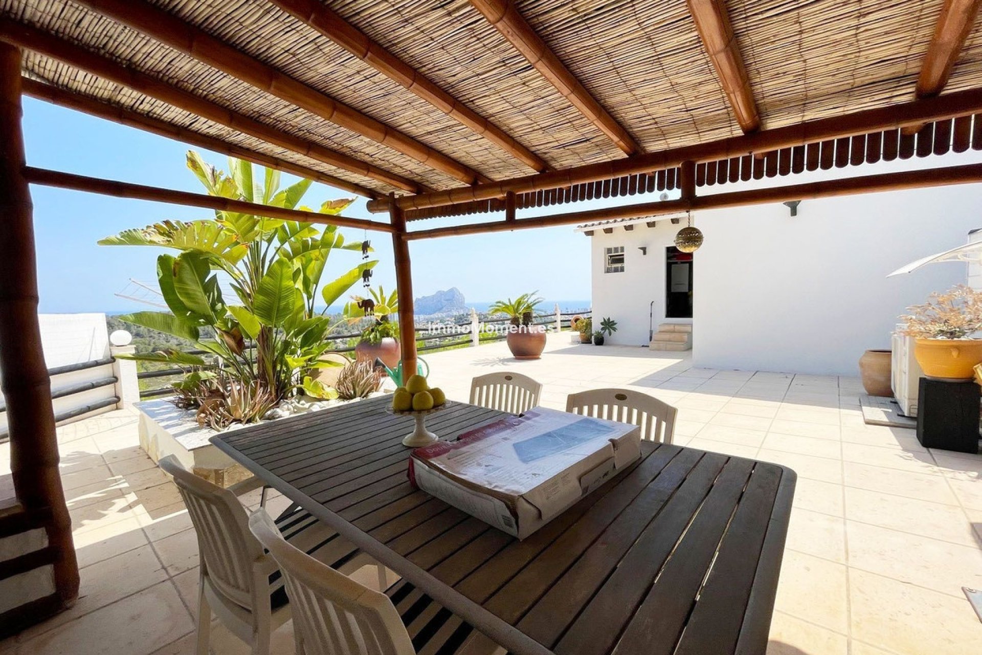 Resale - Detached villa - Calpe - Calpe Centro