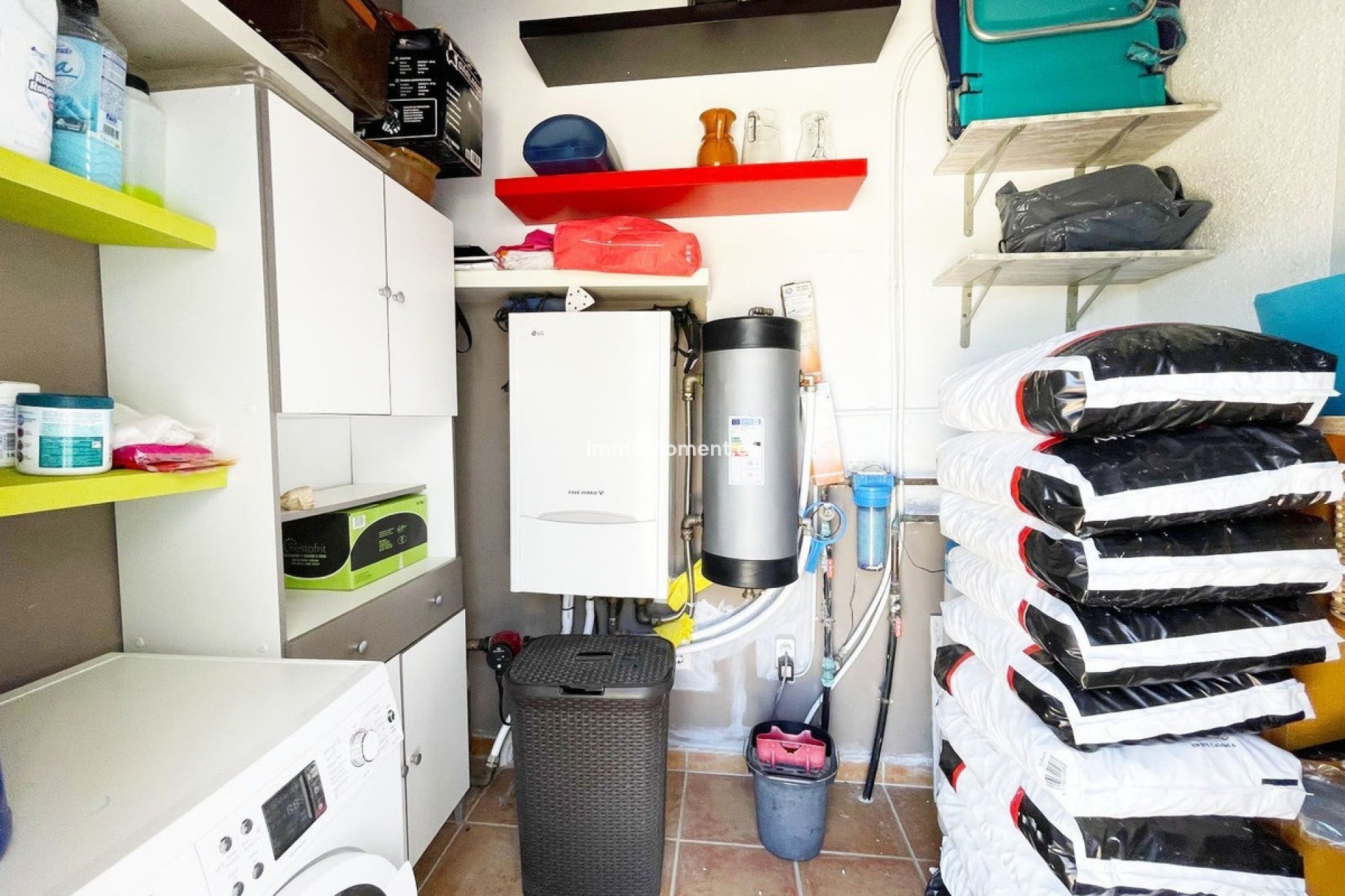 Resale - Detached villa - Calpe - Calpe Centro