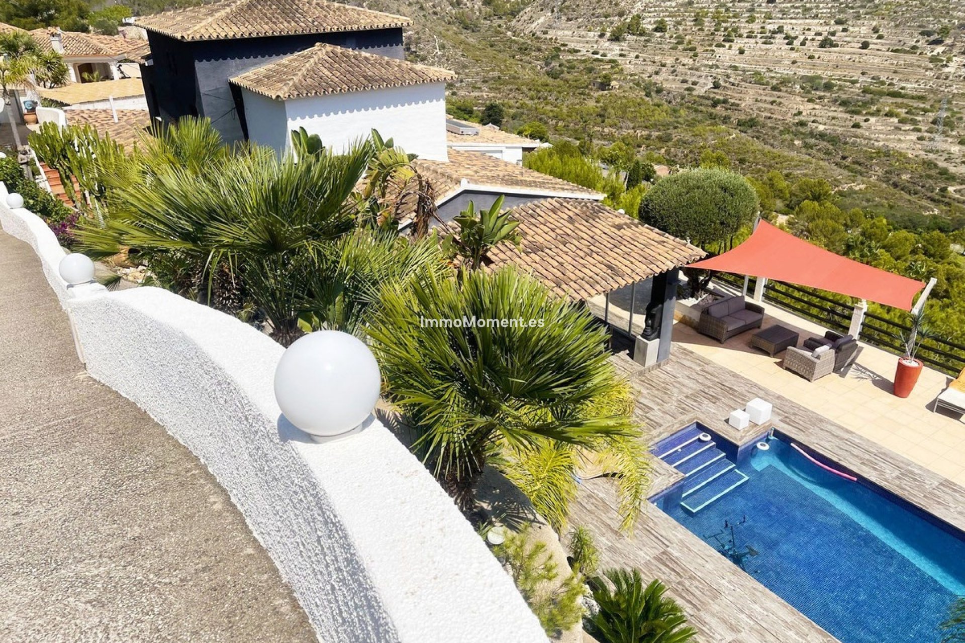 Resale - Detached villa - Calpe - Calpe Centro