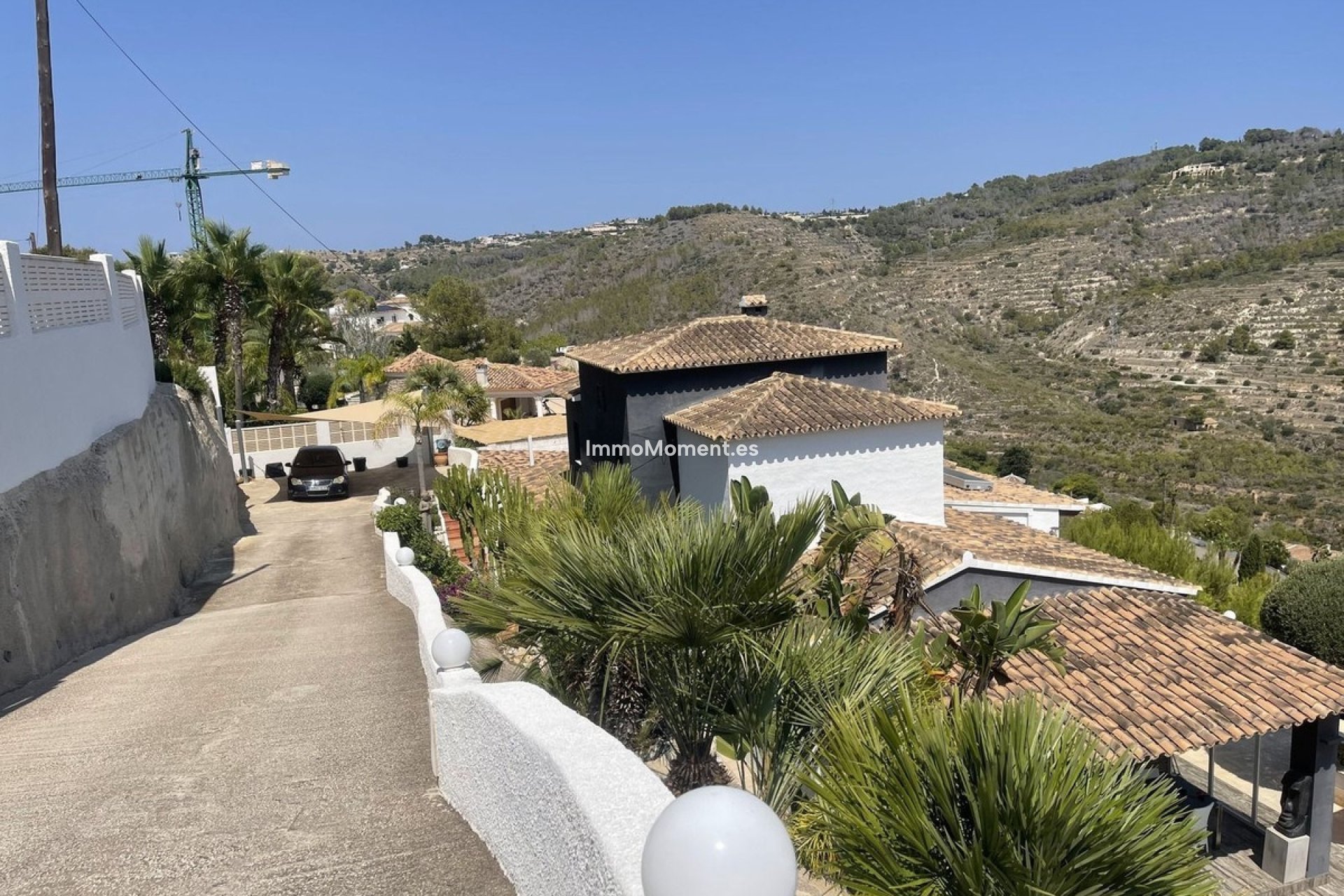 Resale - Detached villa - Calpe - Calpe Centro