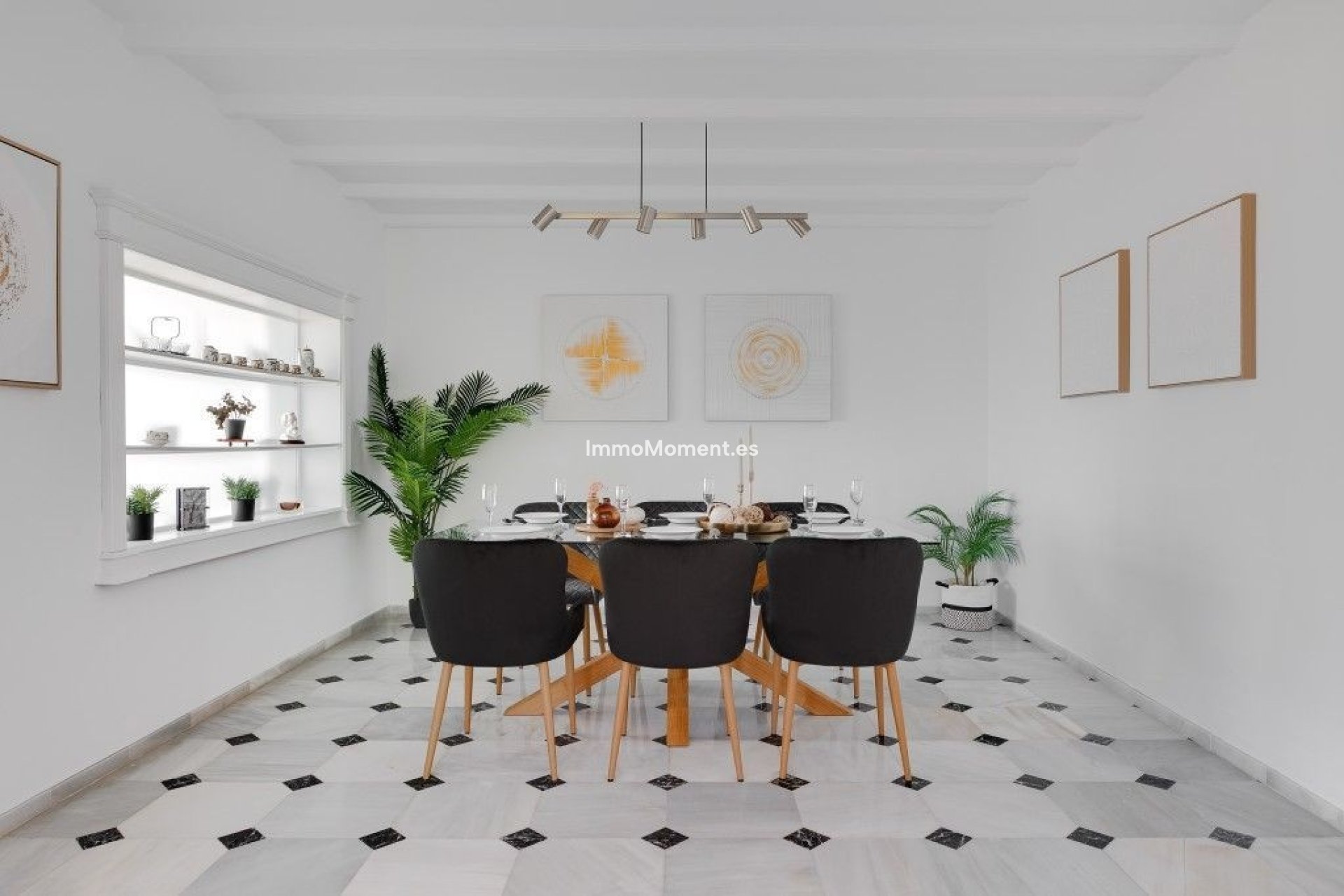 Resale - Detached villa - Calpe - Calpe Centro