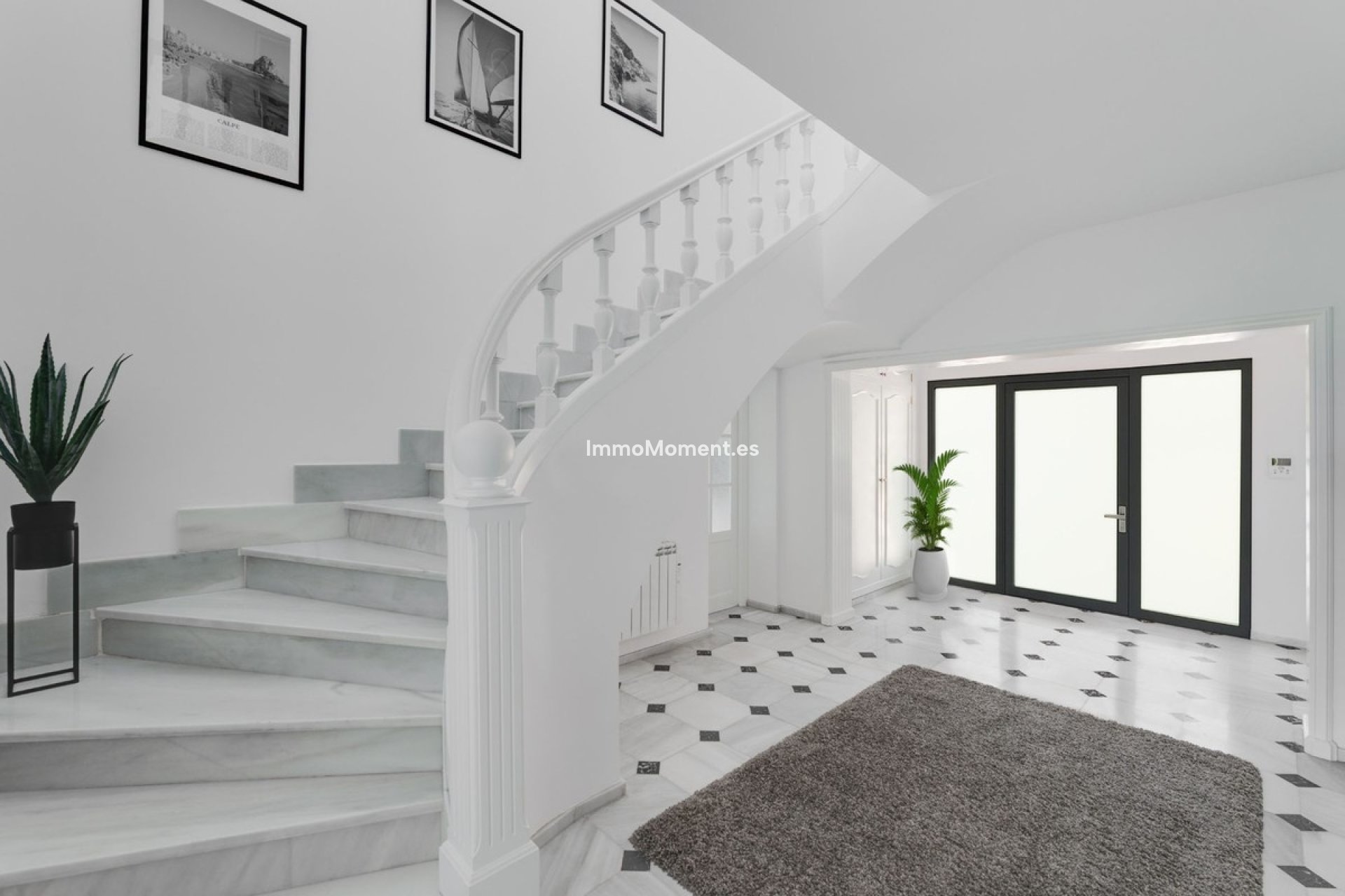 Resale - Detached villa - Calpe - Calpe Centro