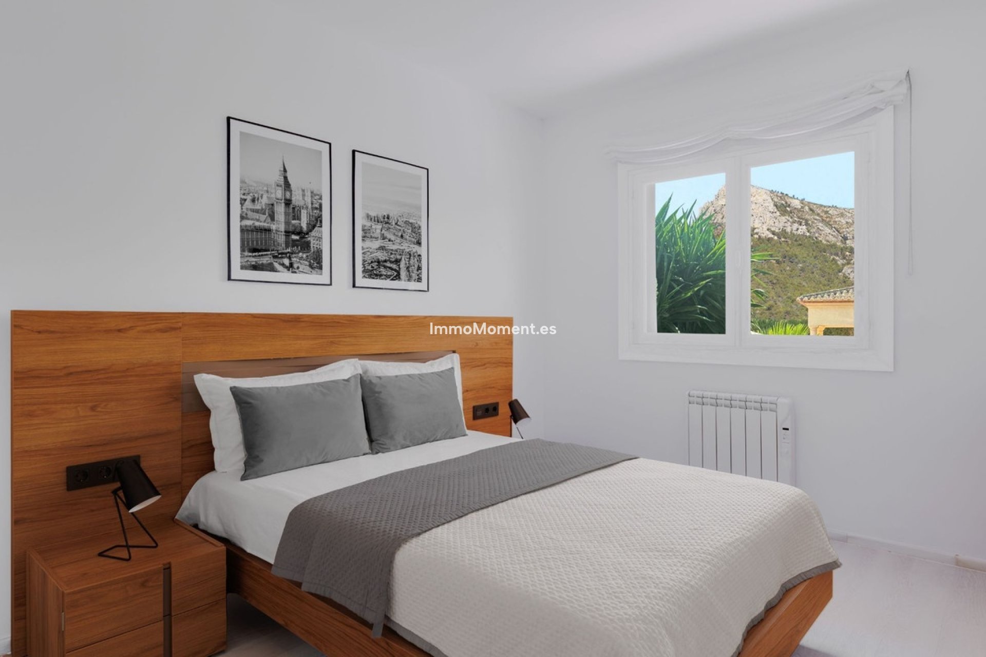 Resale - Detached villa - Calpe - Calpe Centro