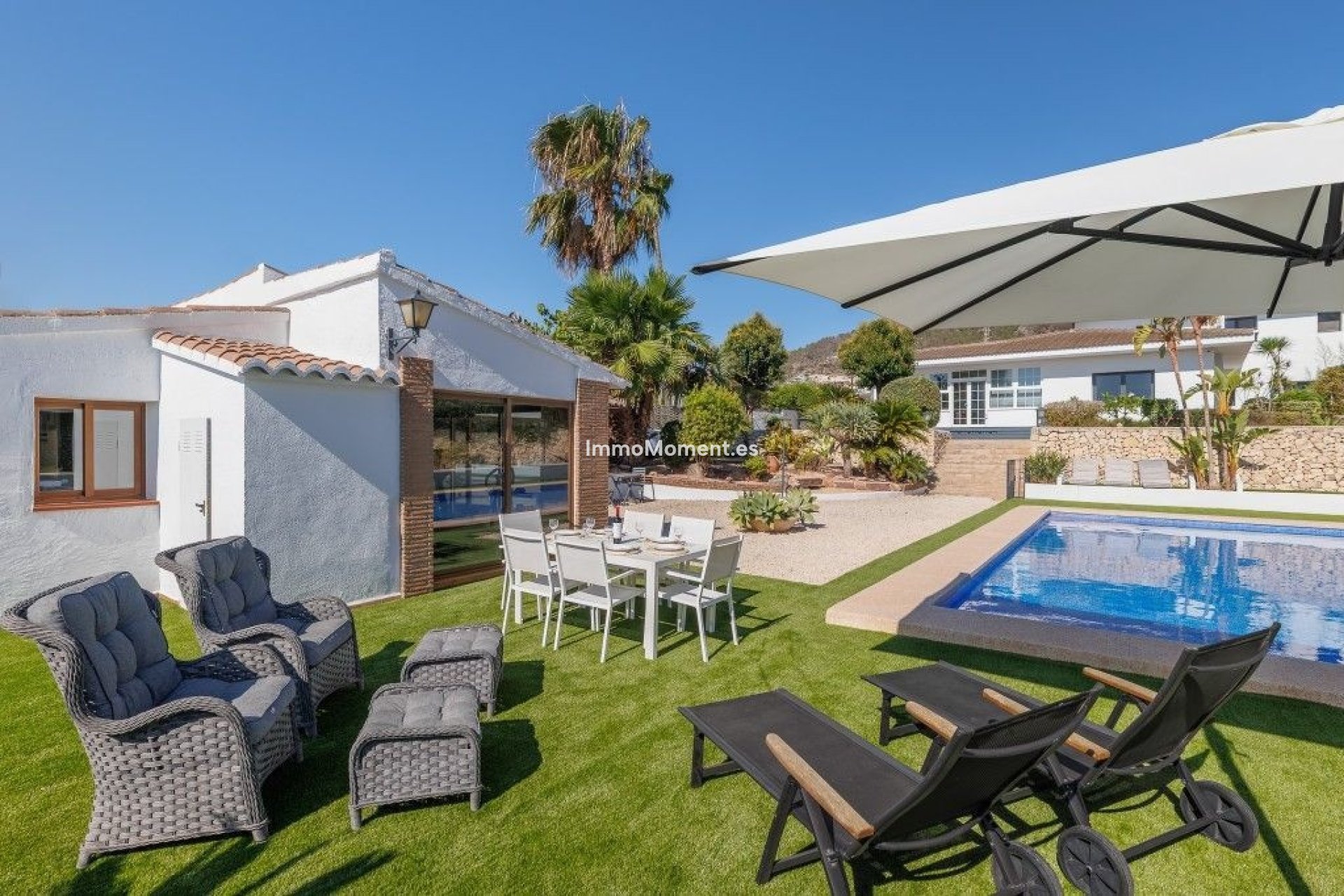 Resale - Detached villa - Calpe - Calpe Centro