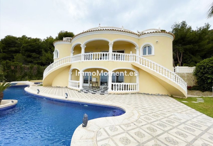Resale - Detached villa - Calpe - Calpe Centro