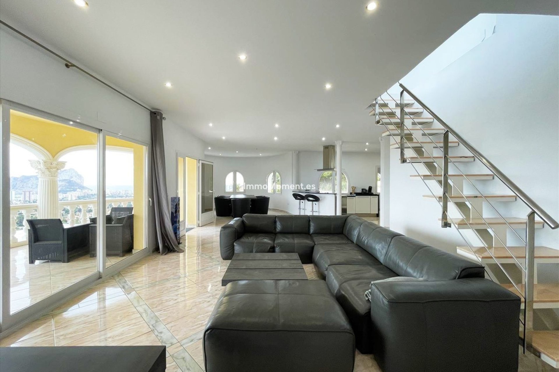Resale - Detached villa - Calpe - Calpe Centro