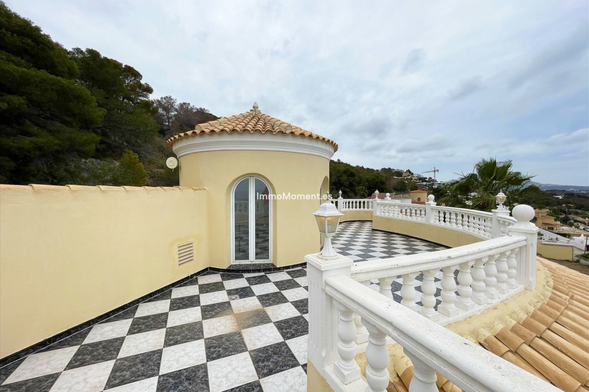 Resale - Detached villa - Calpe - Calpe Centro