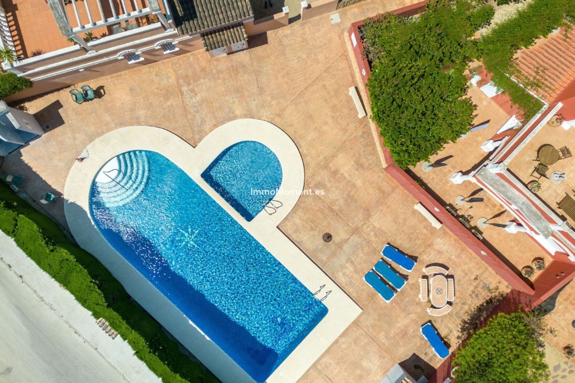 Resale - Detached villa - Calpe - Calpe Centro