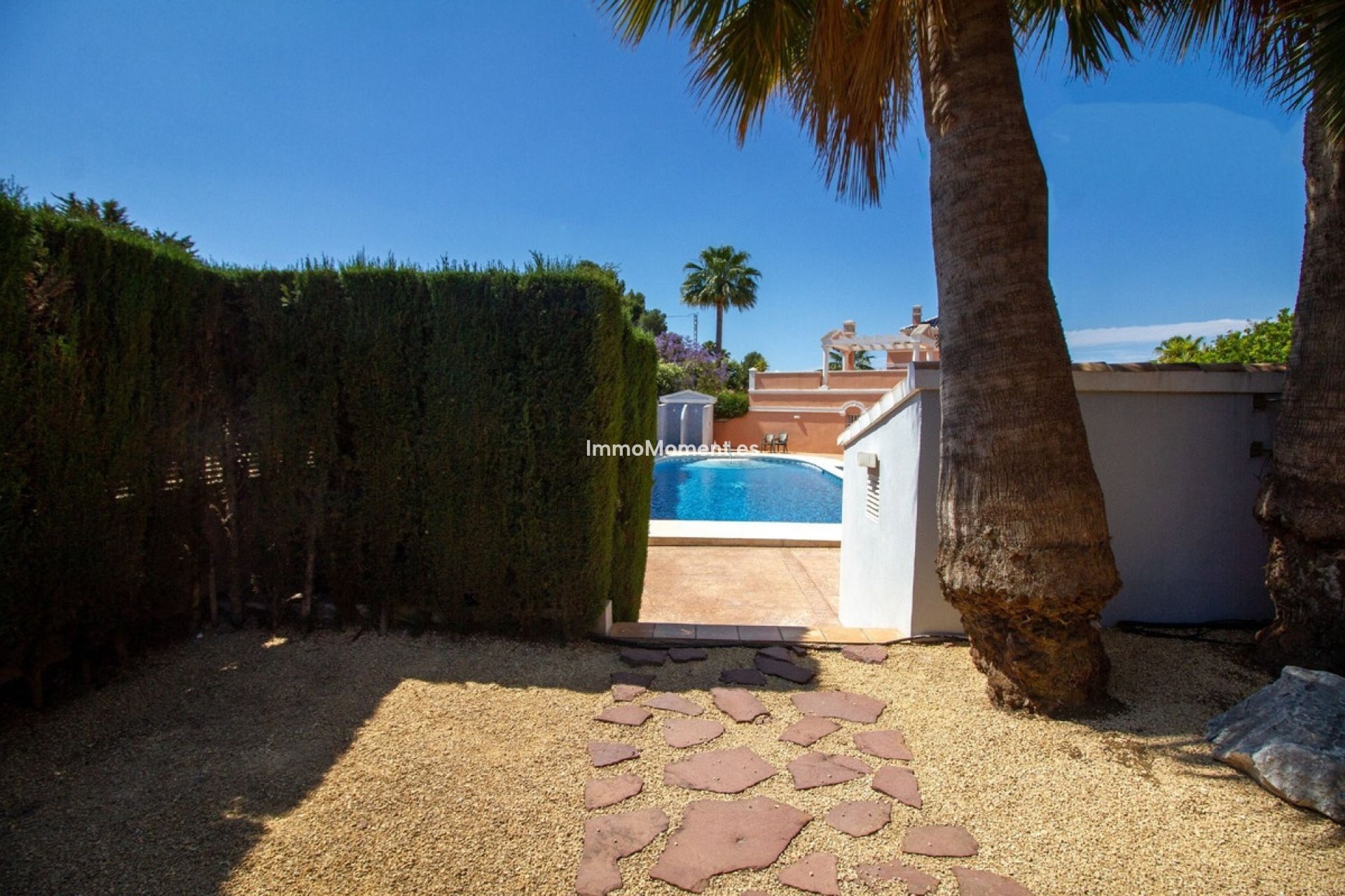 Resale - Detached villa - Calpe - Calpe Centro