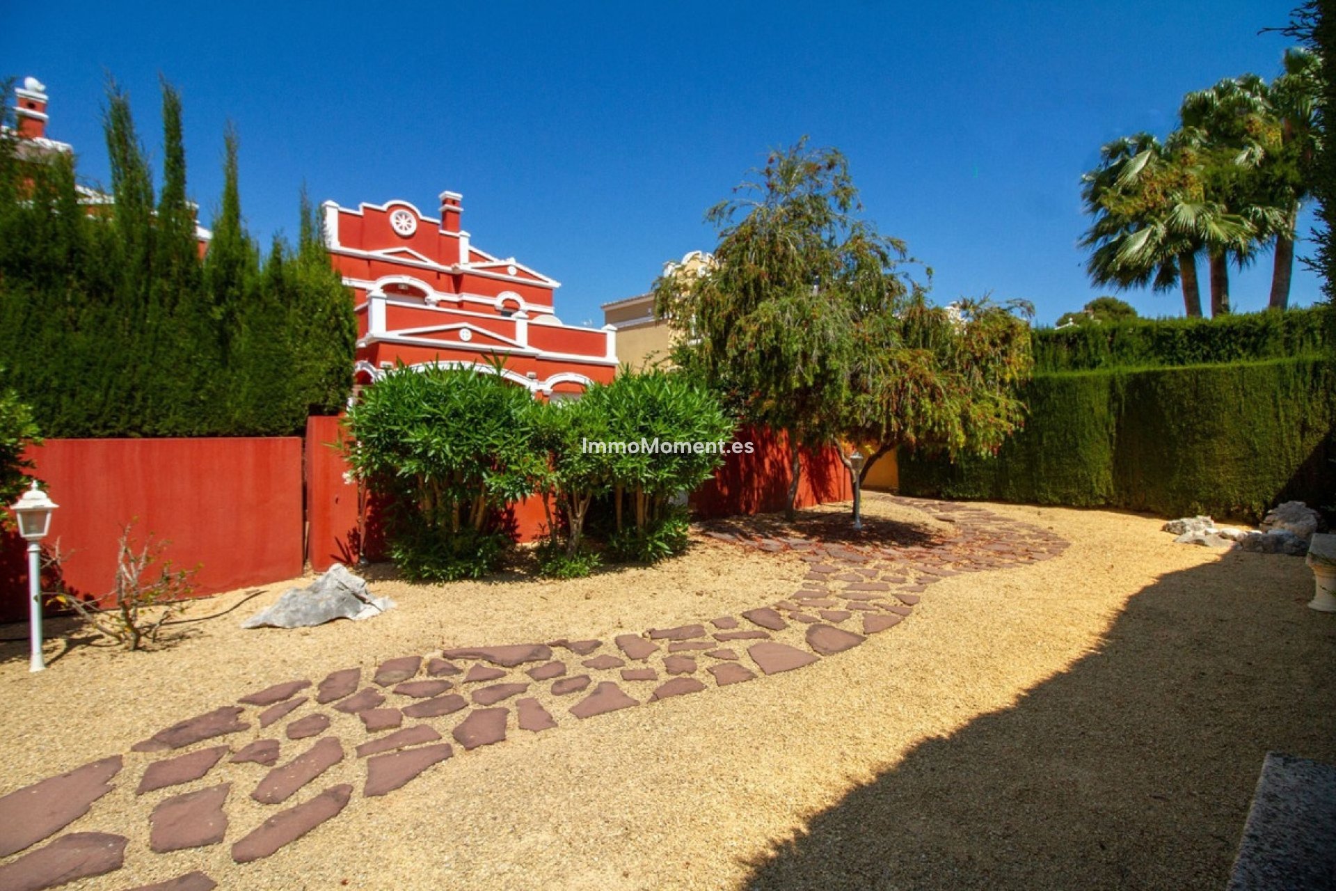 Resale - Detached villa - Calpe - Calpe Centro