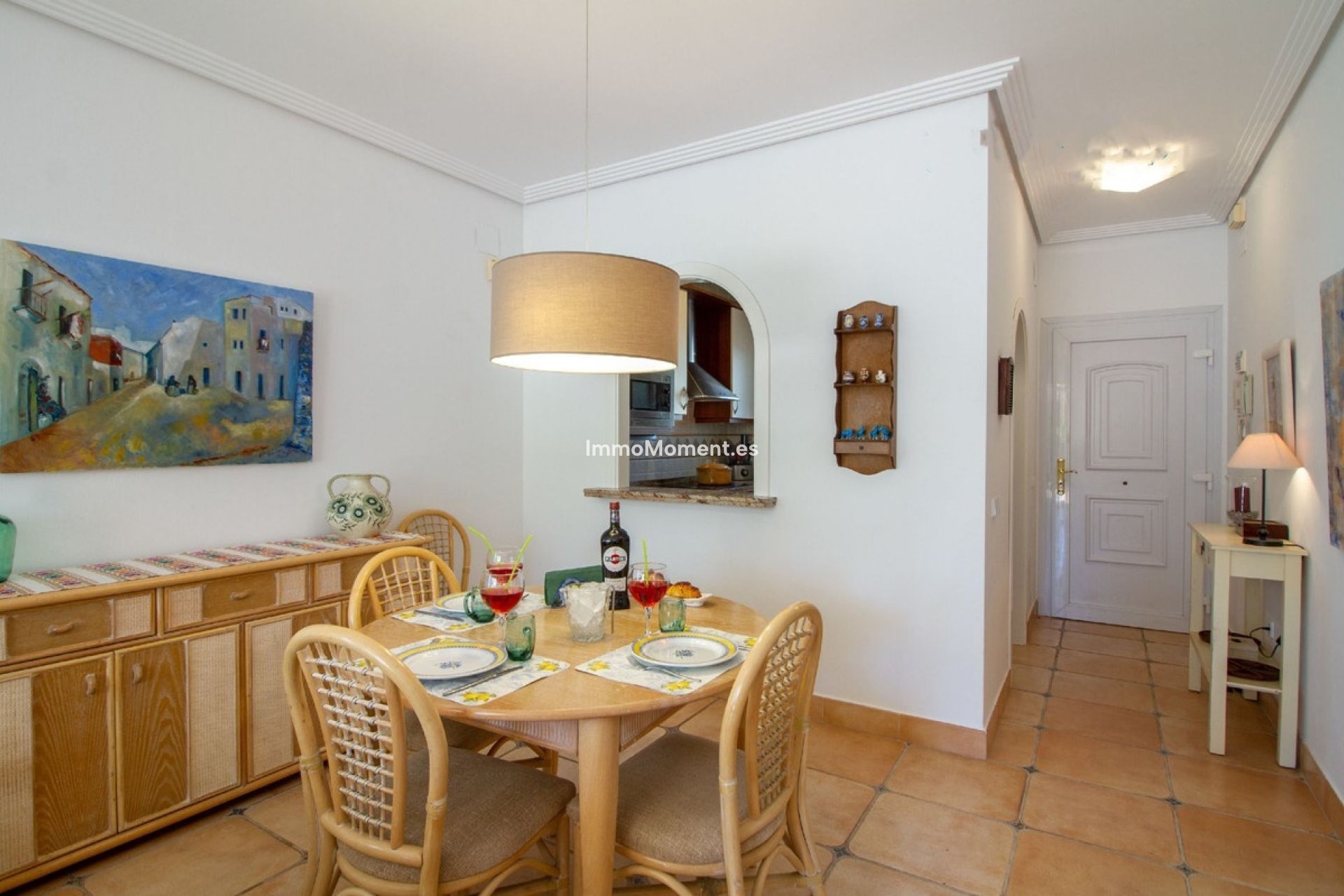 Resale - Detached villa - Calpe - Calpe Centro
