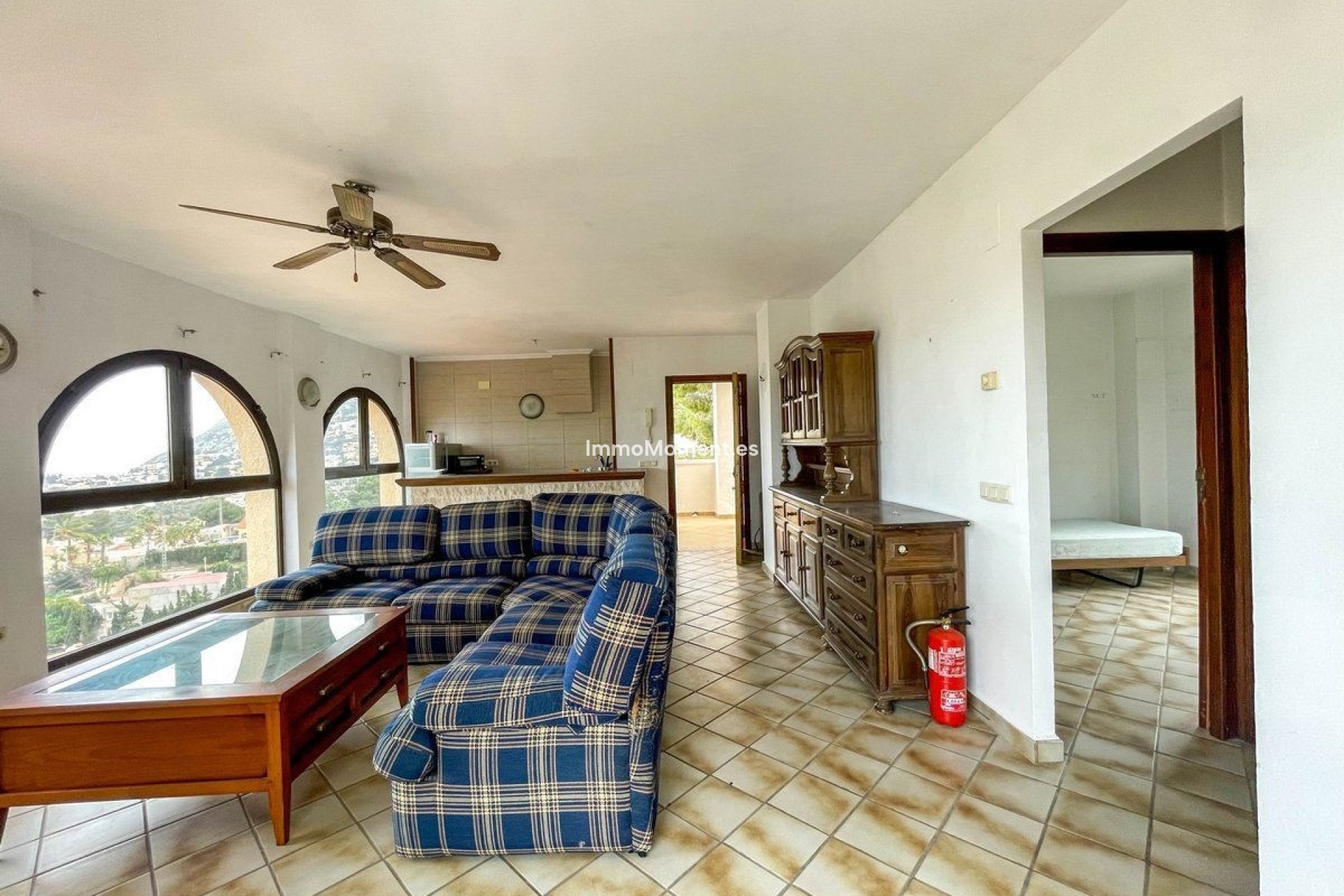 Resale - Detached villa - Calpe - Calpe Centro
