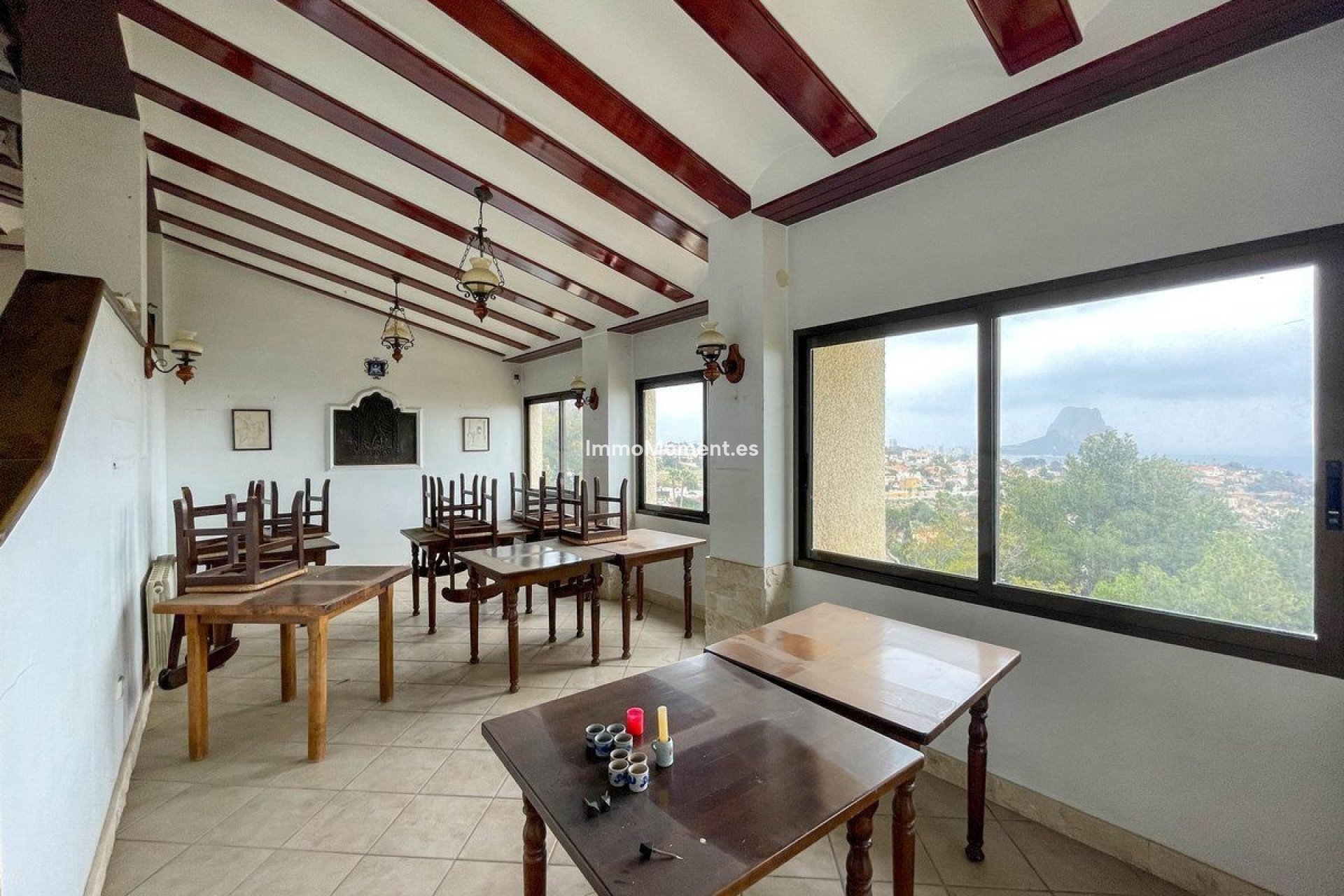 Resale - Detached villa - Calpe - Calpe Centro