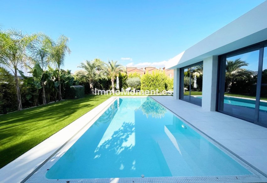 Resale - Detached villa - Calpe - Calpe Centro