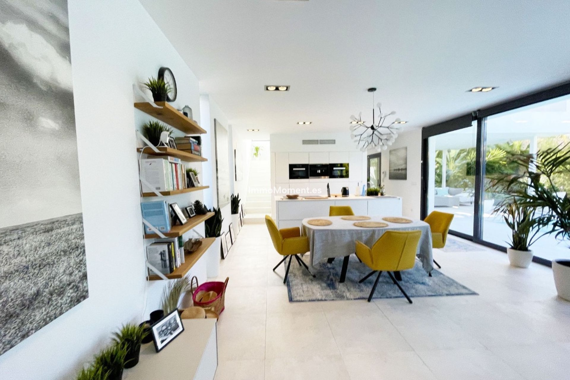 Resale - Detached villa - Calpe - Calpe Centro