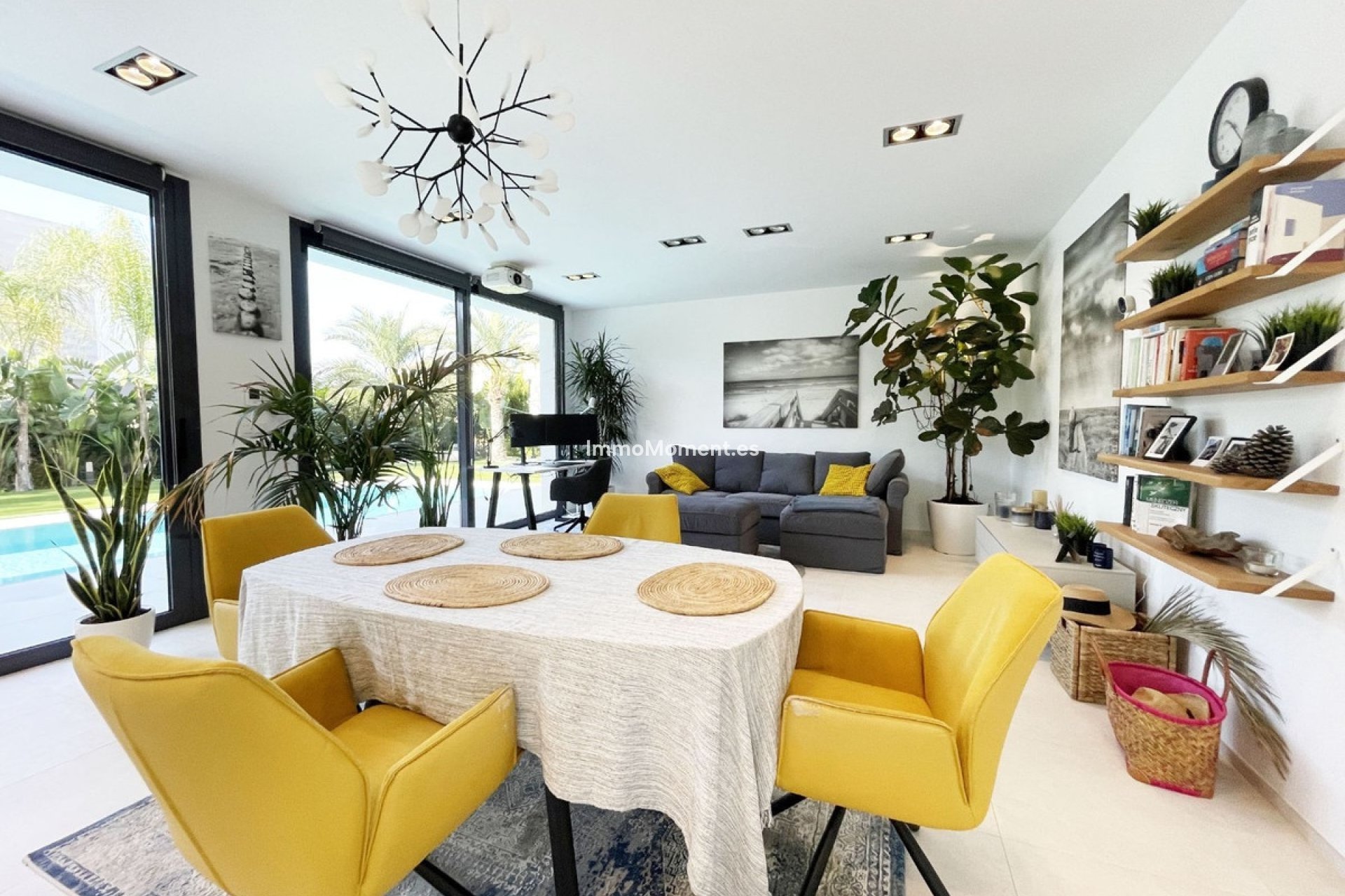Resale - Detached villa - Calpe - Calpe Centro