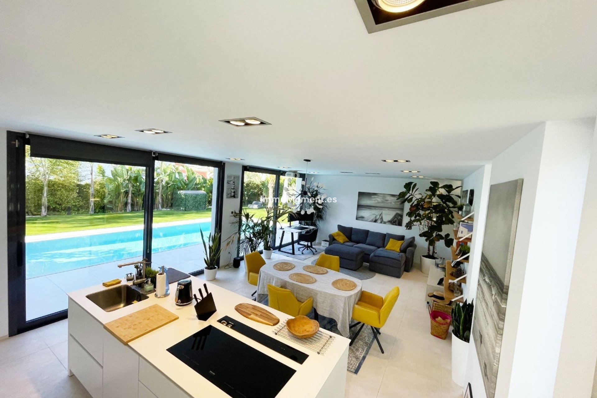 Resale - Detached villa - Calpe - Calpe Centro