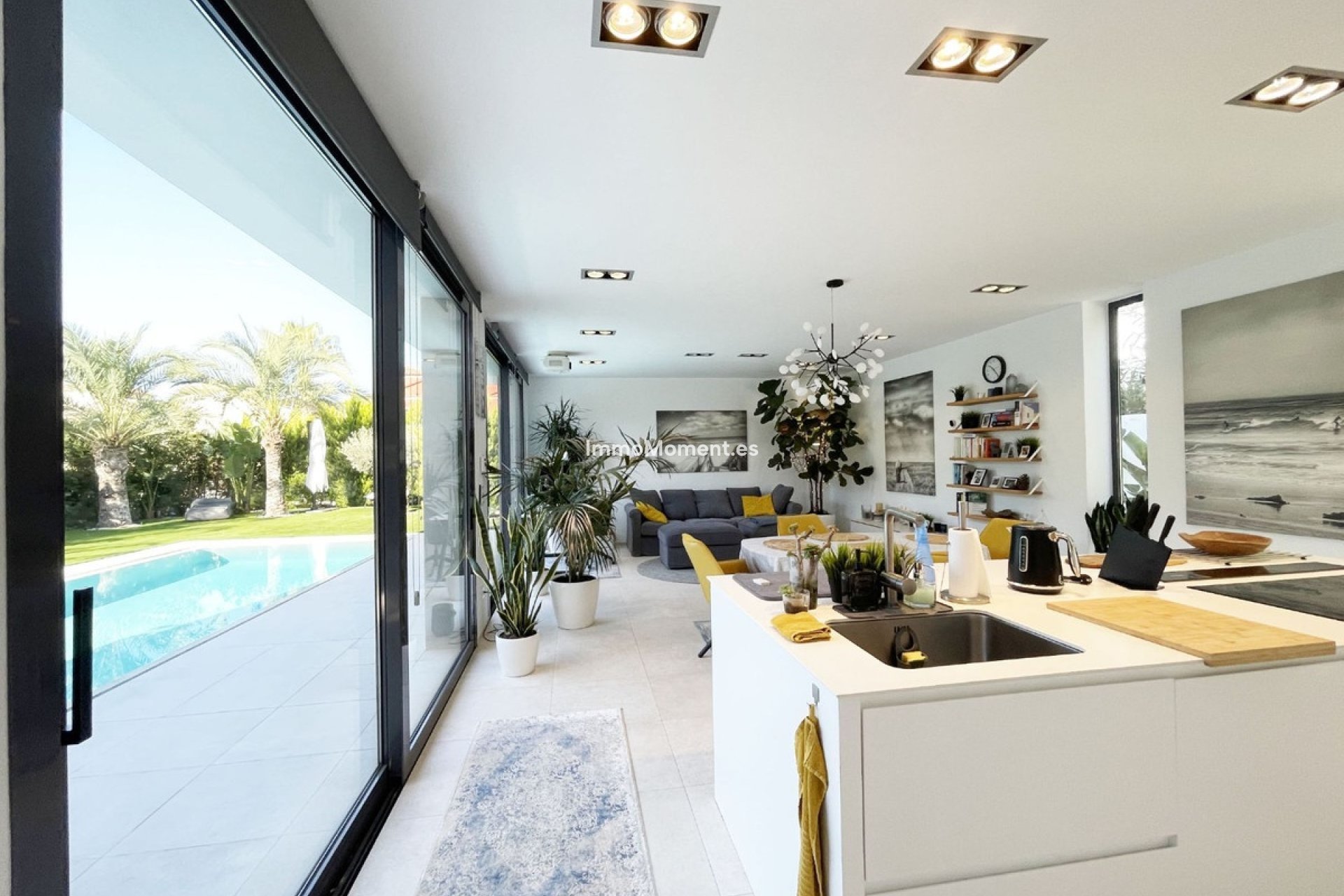 Resale - Detached villa - Calpe - Calpe Centro