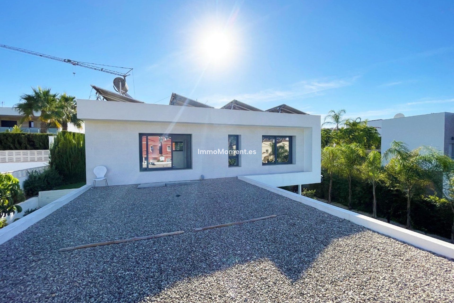 Resale - Detached villa - Calpe - Calpe Centro