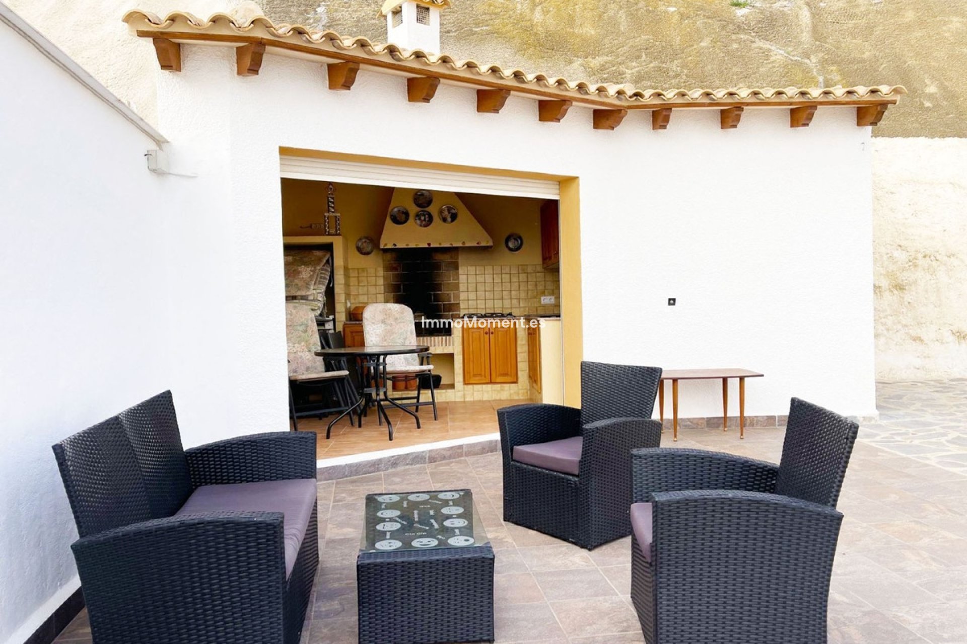 Resale - Detached villa - Calpe - Calpe Centro