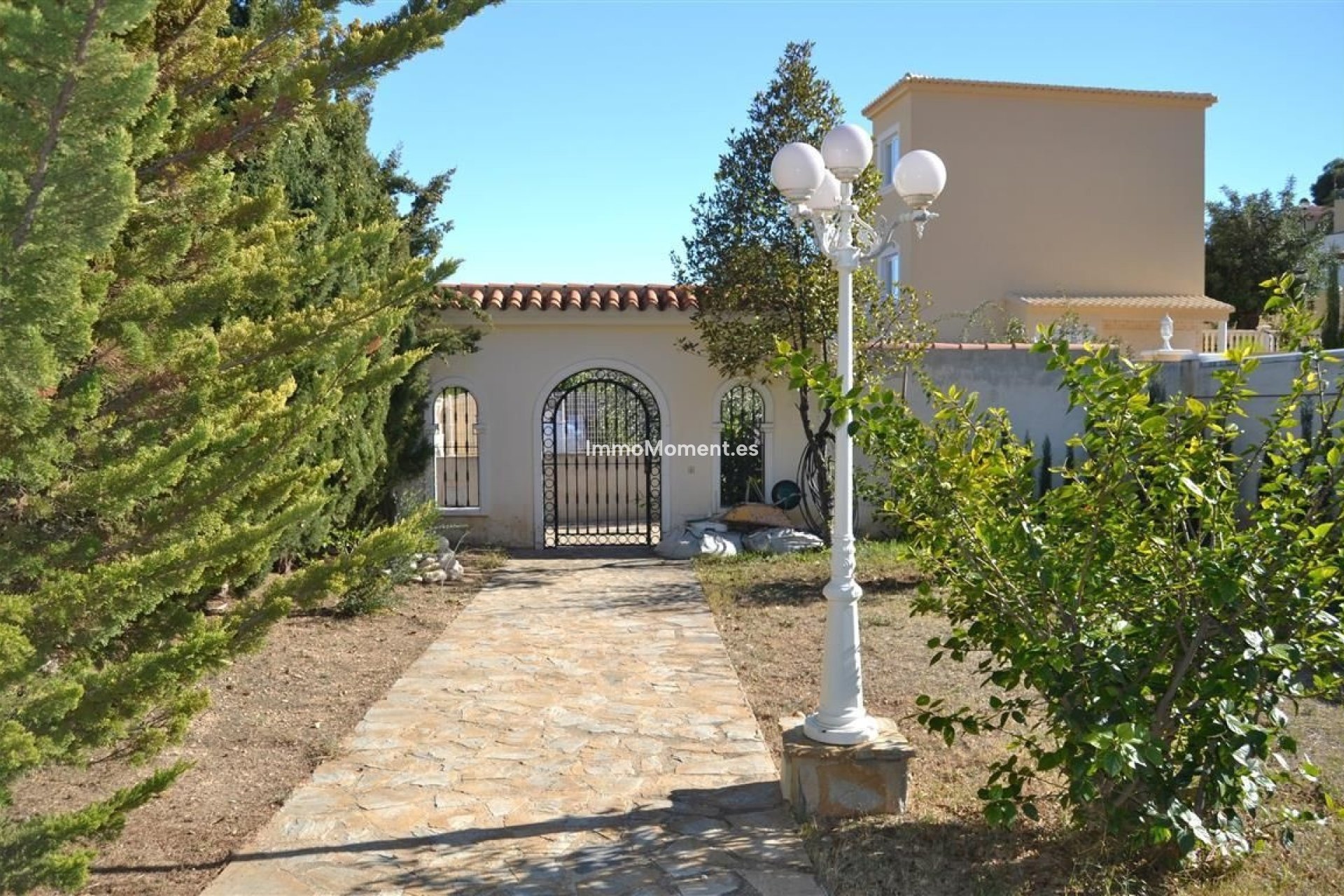 Resale - Detached villa - Calpe - Calpe Centro