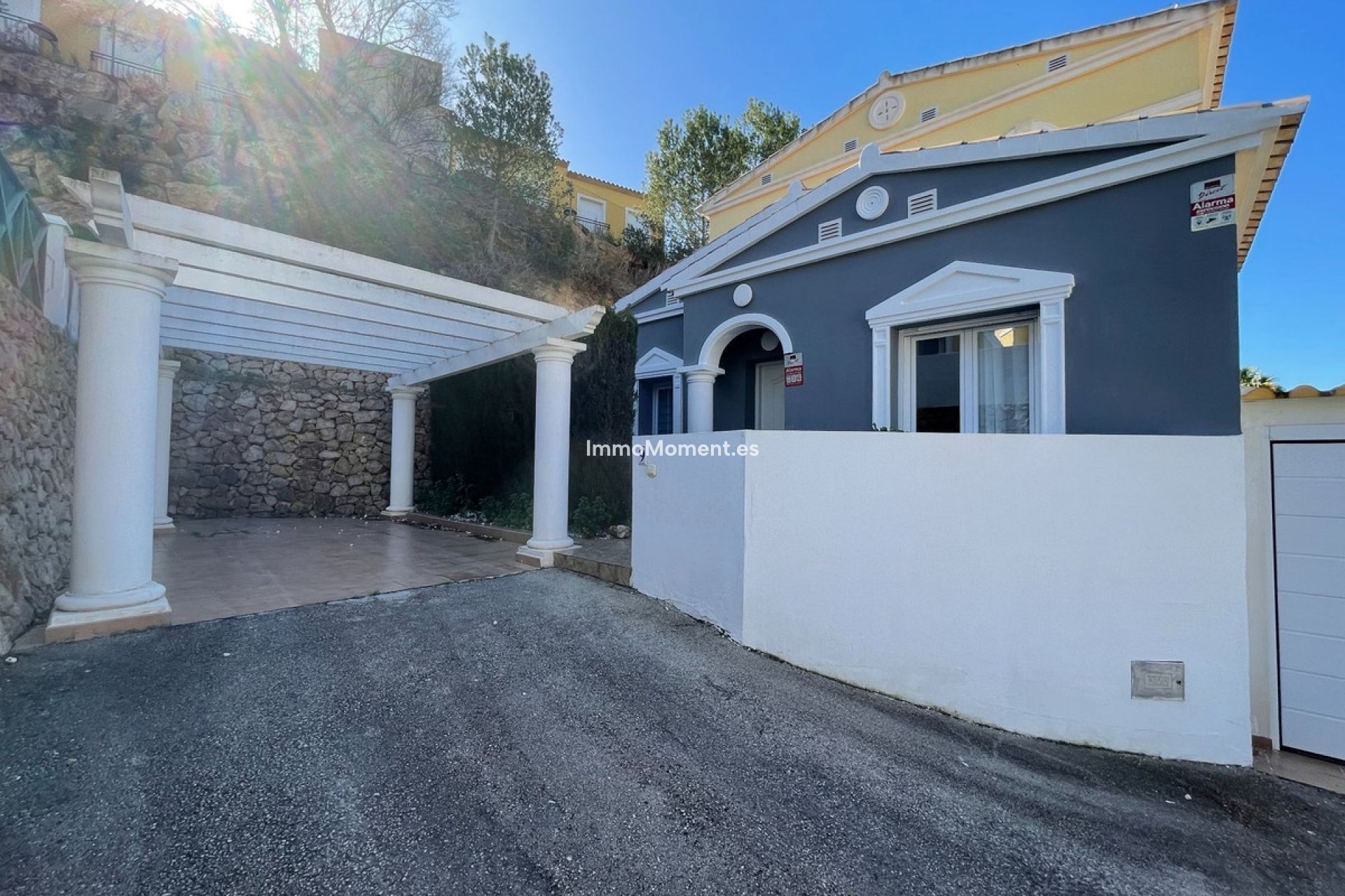 Resale - Detached villa - Calpe - Calpe Centro
