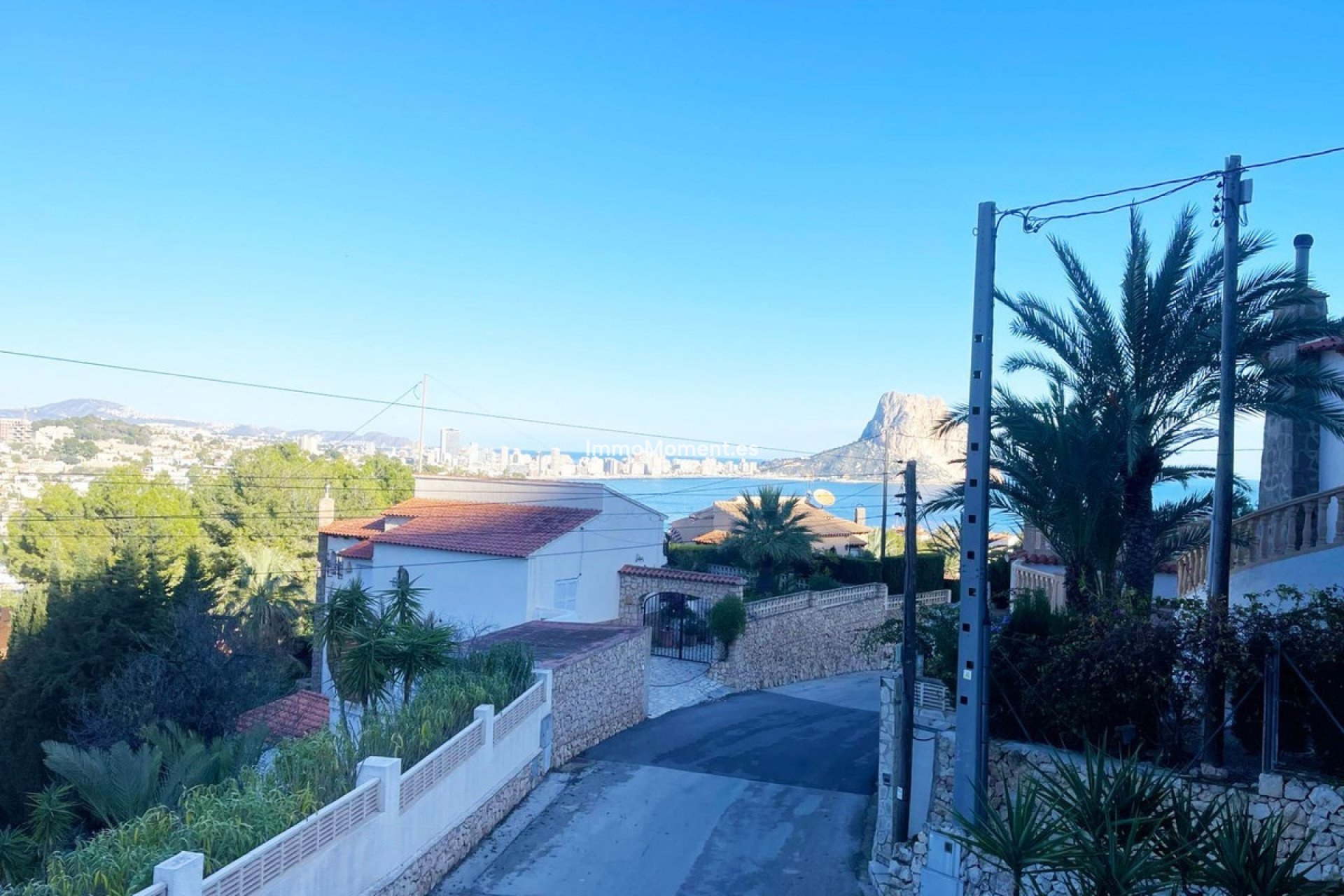 Resale - Detached villa - Calpe - Calpe Centro