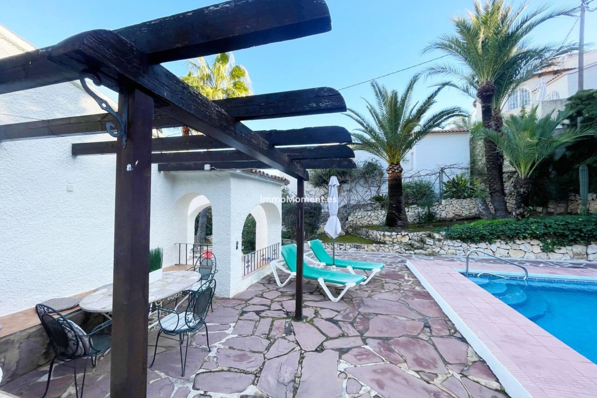 Resale - Detached villa - Calpe - Calpe Centro