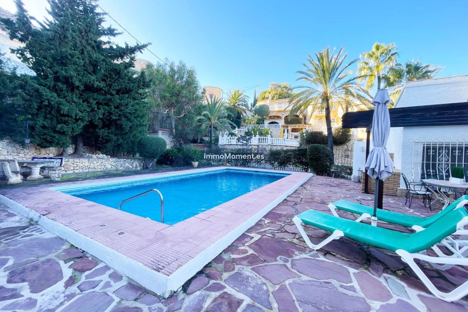 Resale - Detached villa - Calpe - Calpe Centro